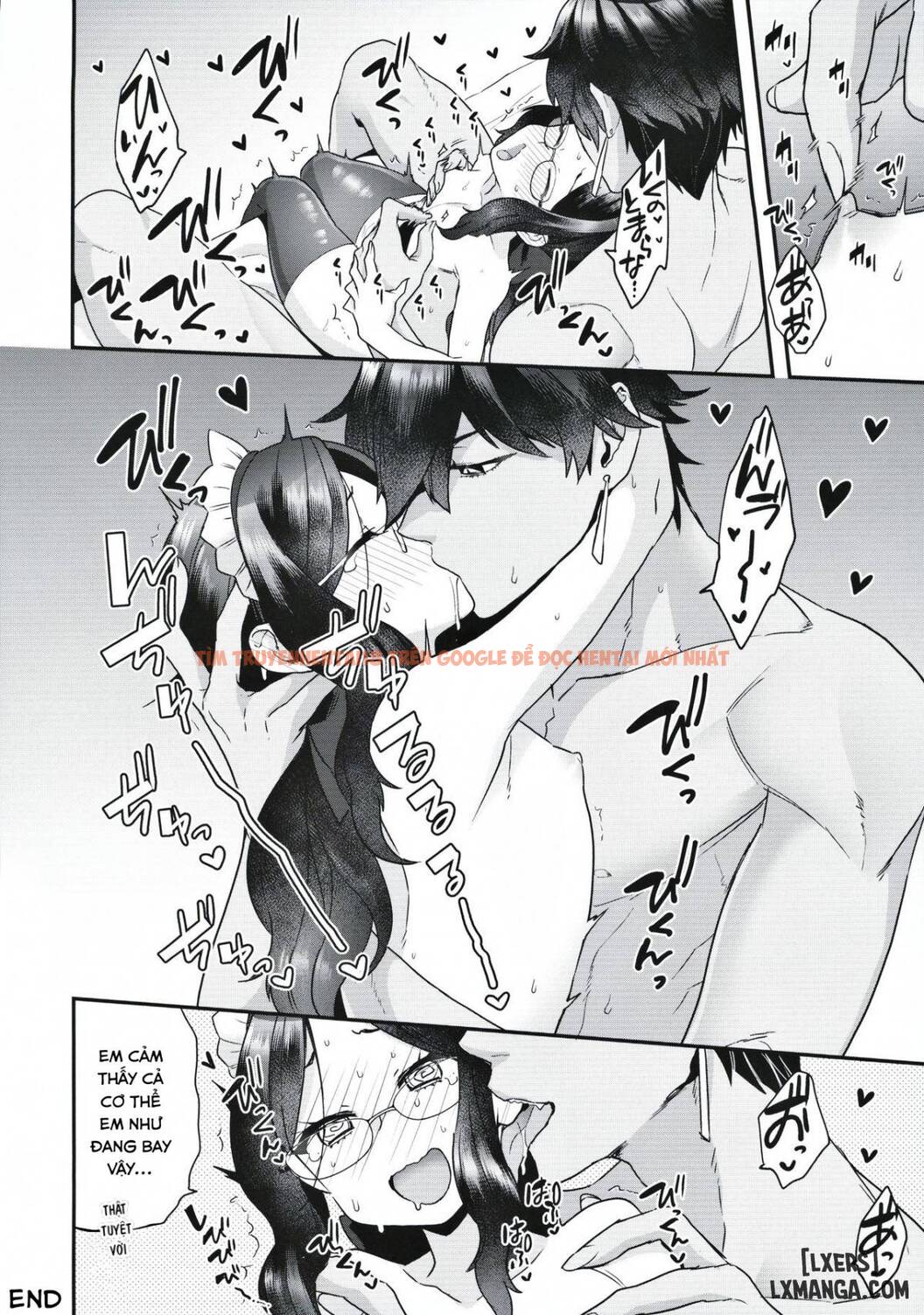 Xem ảnh 20 trong truyện hentai Taiyouou To No Kankei - One Shot - hentaitvn.net