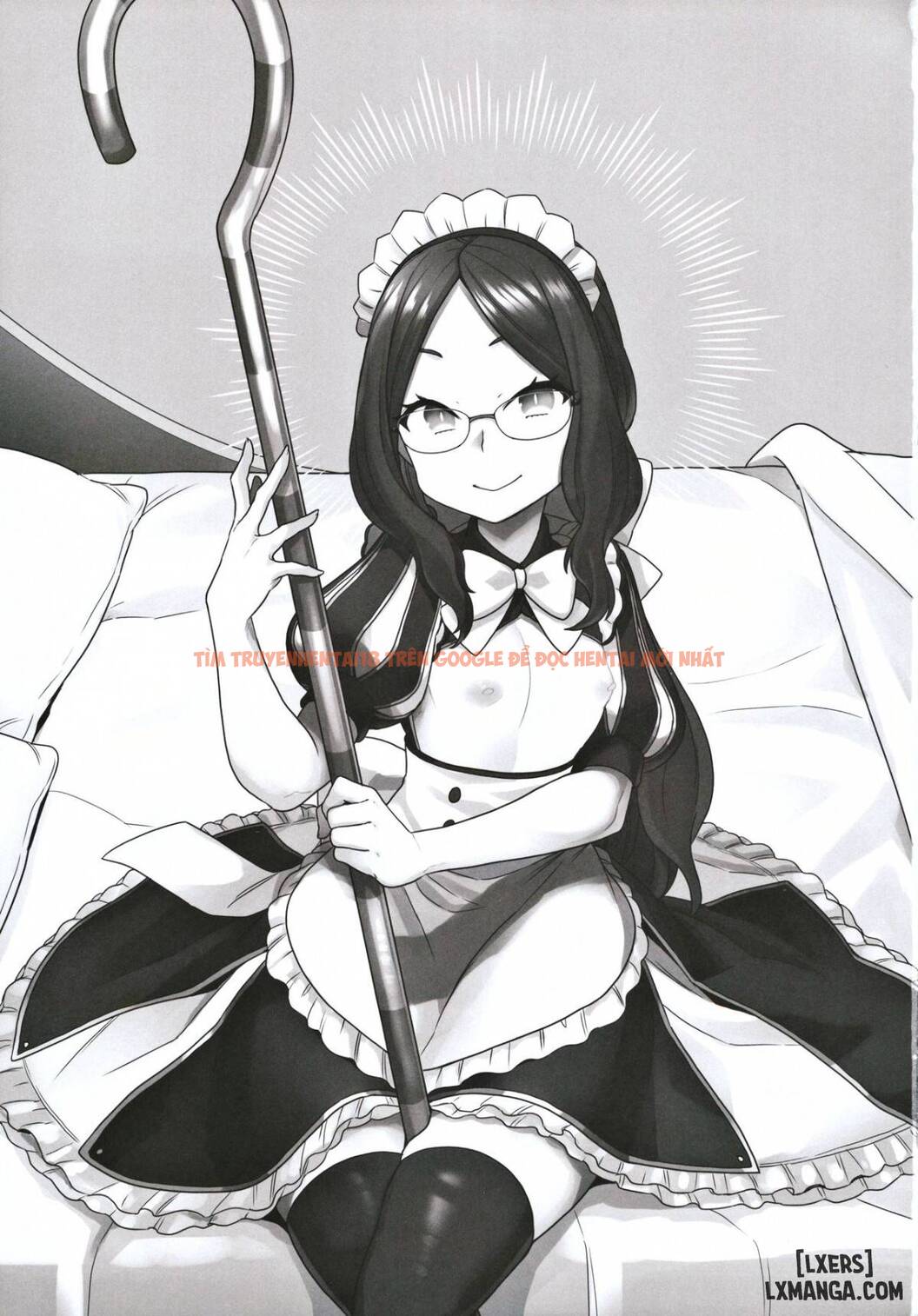 Xem ảnh 21 trong truyện hentai Taiyouou To No Kankei - One Shot - hentaitvn.net