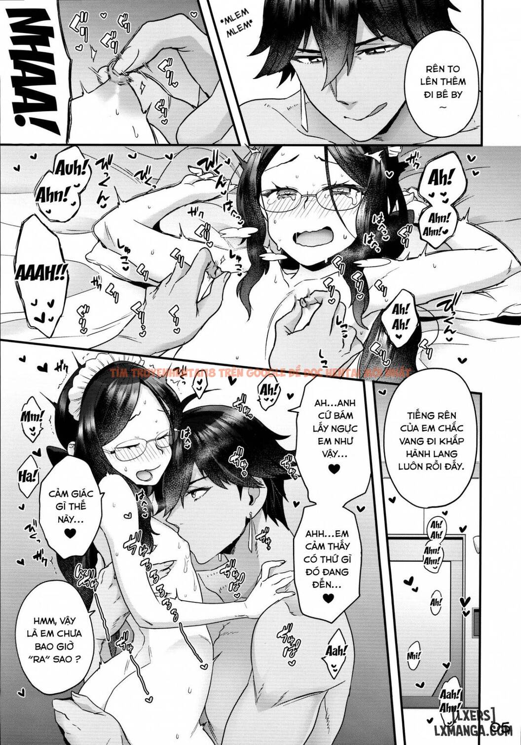 Xem ảnh 5 trong truyện hentai Taiyouou To No Kankei - One Shot - hentaitvn.net