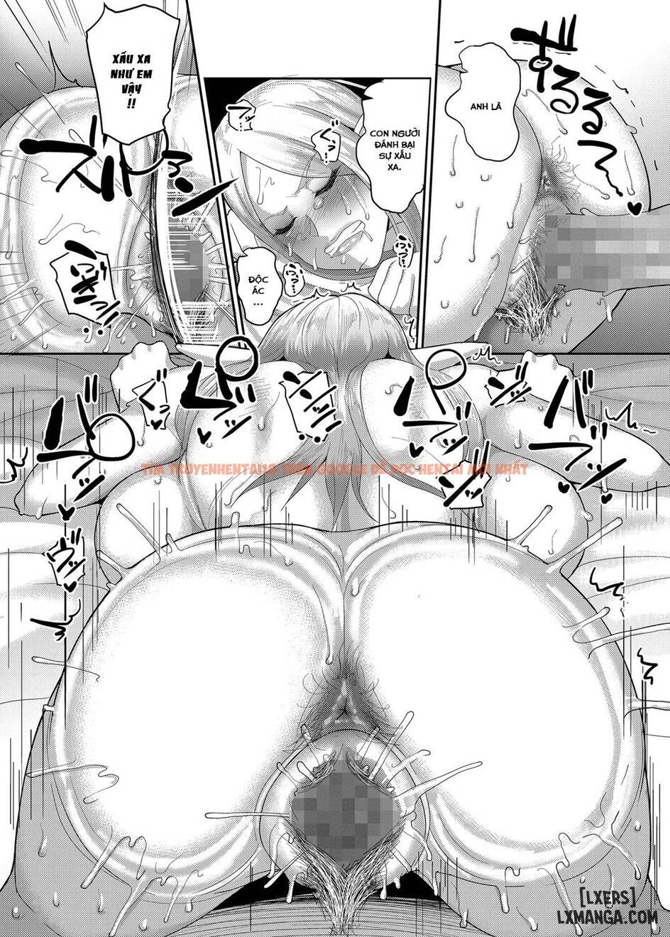 Trang truyện 19 trong truyện tranh Takabisha Elf Kyousei Konin - Chapter 1 - truyentvn.net