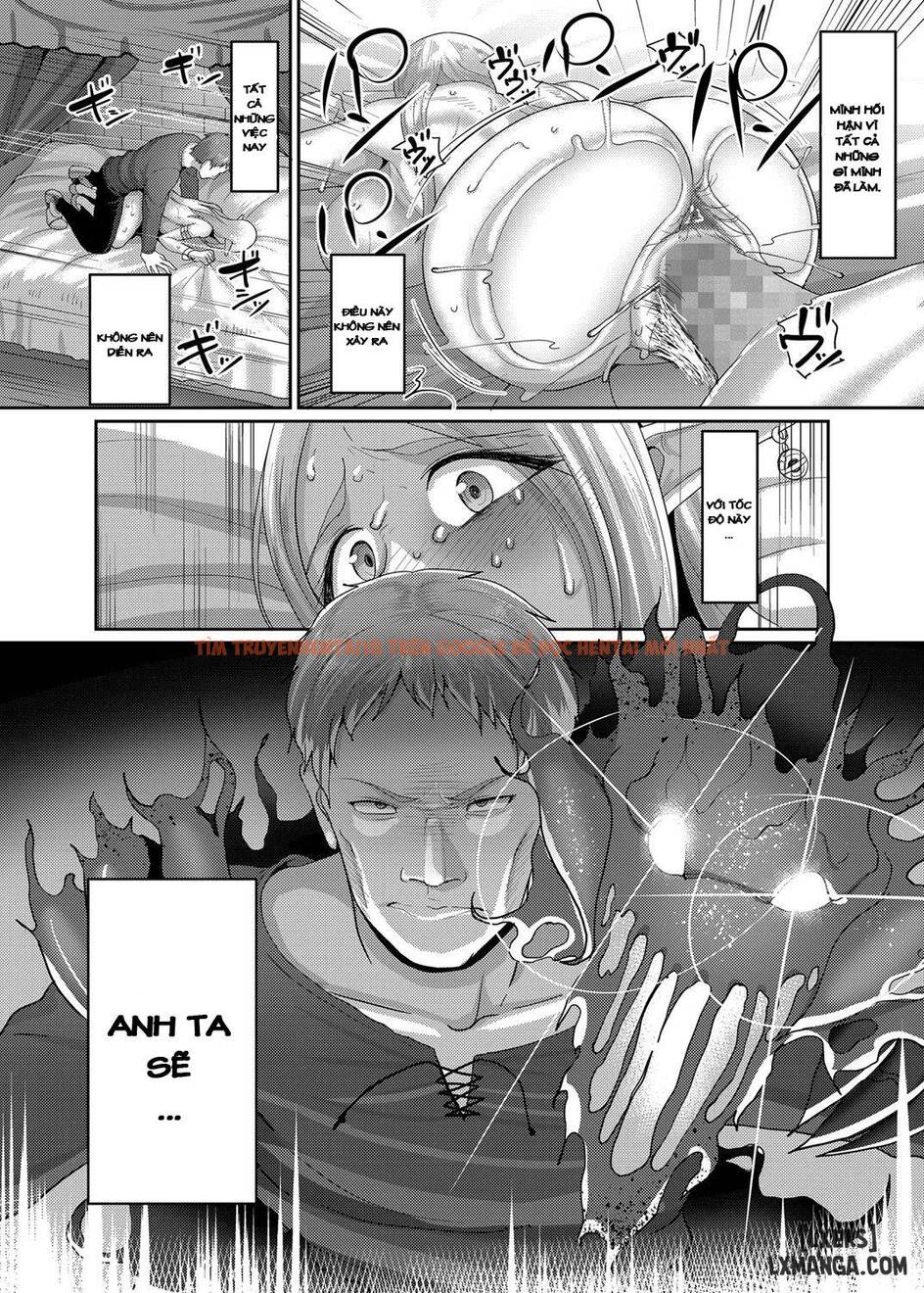 Trang truyện 20 trong truyện tranh Takabisha Elf Kyousei Konin - Chapter 1 - truyentvn.net