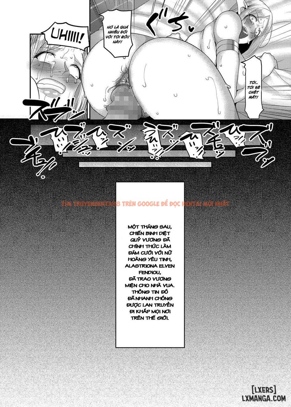 Trang truyện 24 trong truyện tranh Takabisha Elf Kyousei Konin - Chapter 1 - truyentvn.net