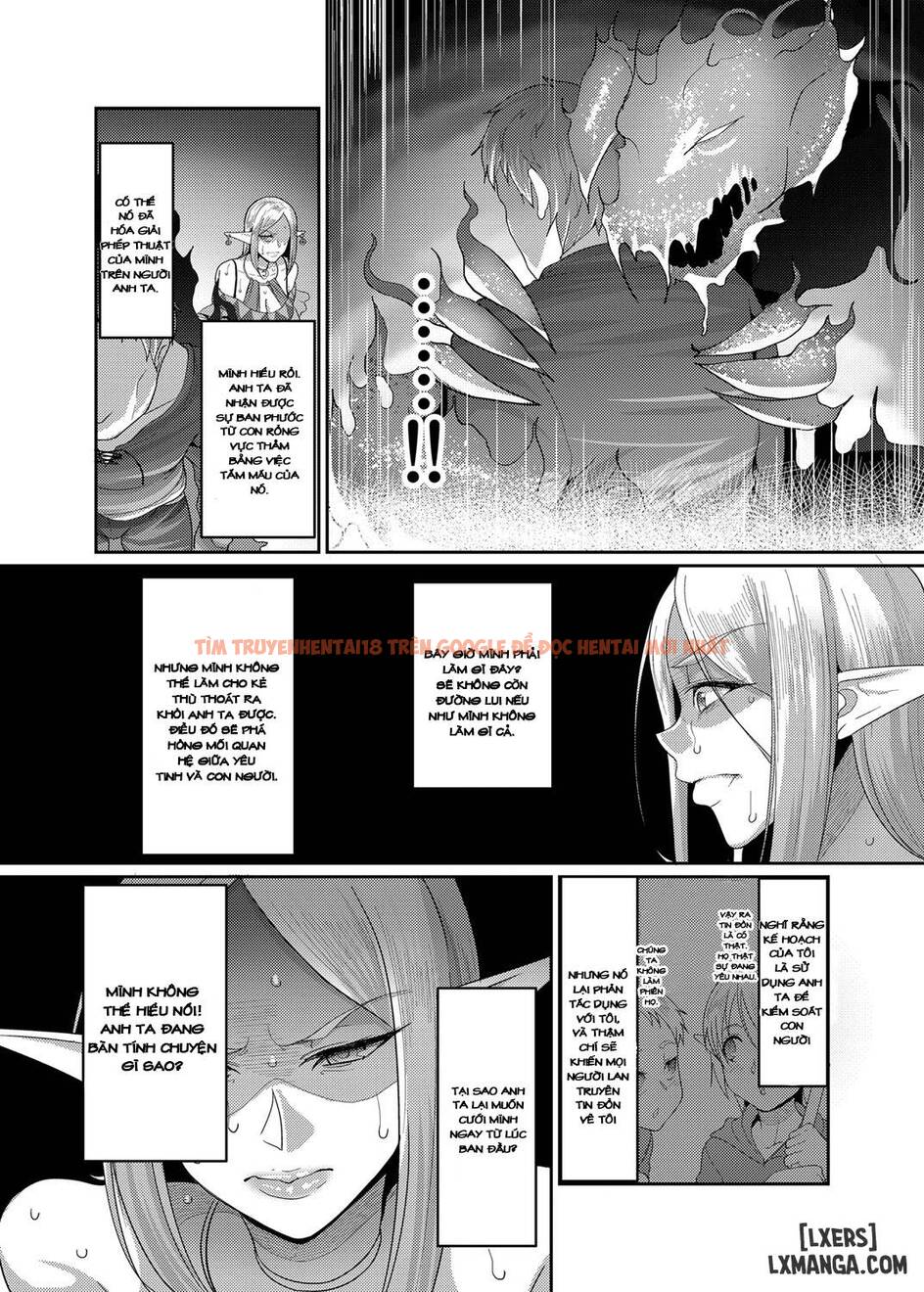 Trang truyện 6 trong truyện tranh Takabisha Elf Kyousei Konin - Chapter 1 - truyentvn.net