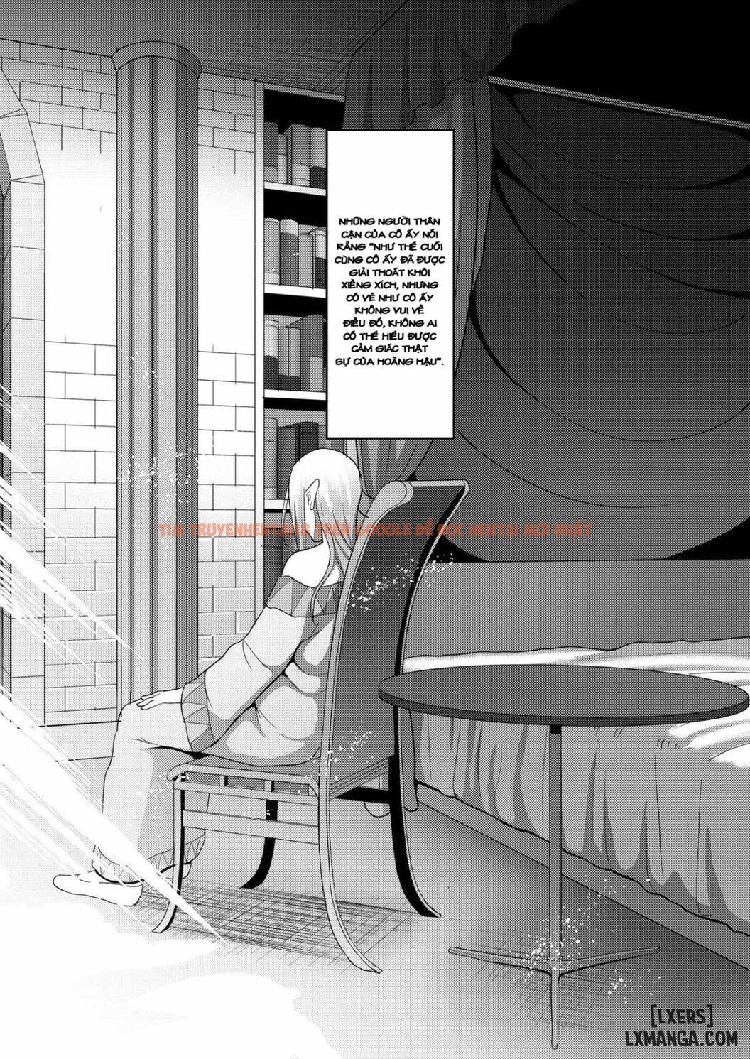 Xem ảnh 23 trong truyện hentai Takabisha Elf Kyousei Konin - Chapter 4 END - hentaitvn.net