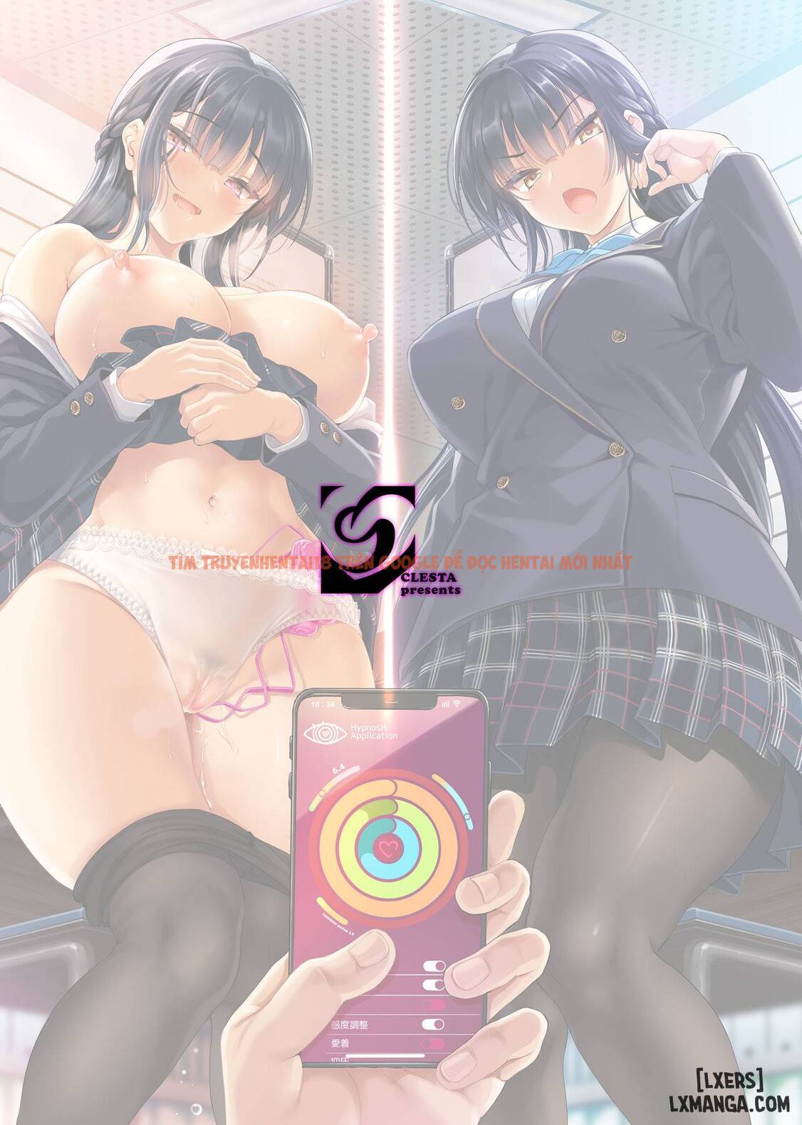Xem ảnh 35 trong truyện hentai Takabisha Na Seitokaichou O Appli De Juujun Choukyou - One Shot - hentaitvn.net