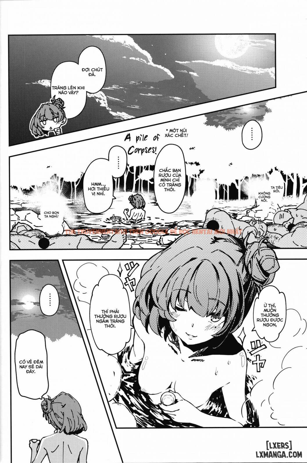 Du Lịch Một Mình Tại Suối Nước Nóng Của Kaede Takagaki - One Shot