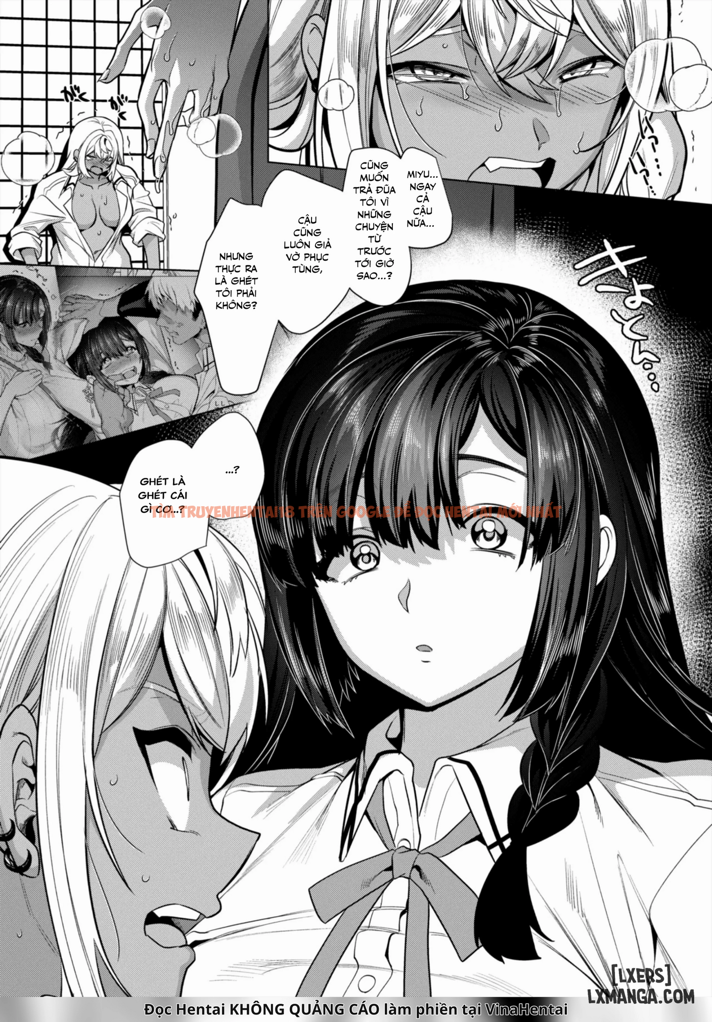 Xem ảnh page_010 trong truyện hentai Takahama-kun ♀(hóa nữ) Hoàn Toàn Nghe Lời Cô Bạn Gái Máu M - oneshot - www.hentaitvn.net