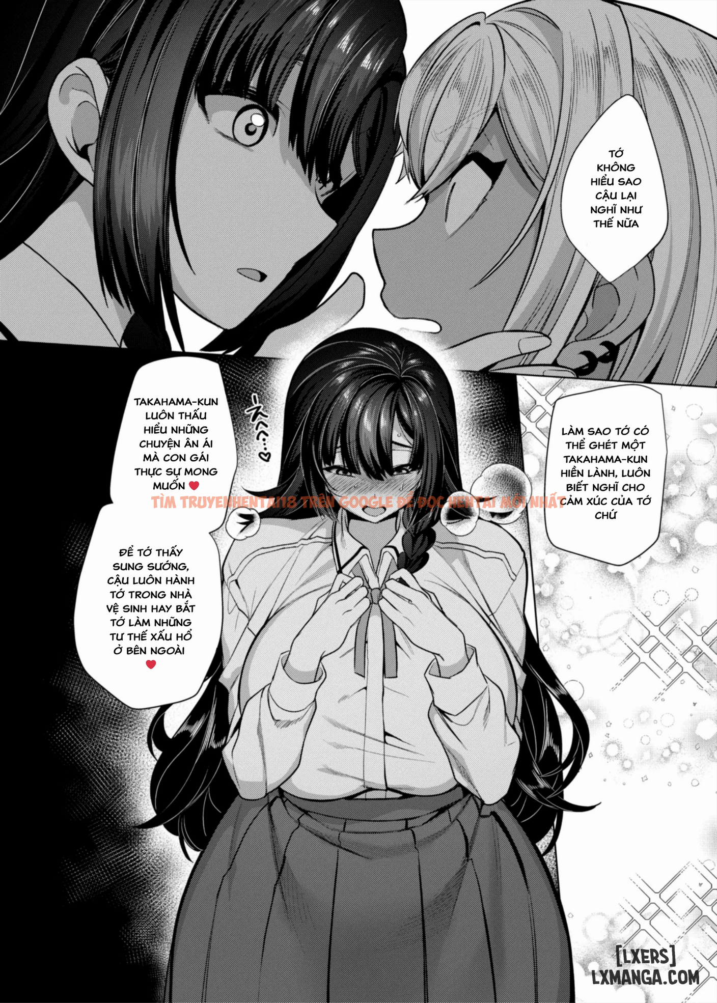 Xem ảnh page_011 trong truyện hentai Takahama-kun ♀(hóa nữ) Hoàn Toàn Nghe Lời Cô Bạn Gái Máu M - oneshot - www.hentaitvn.net