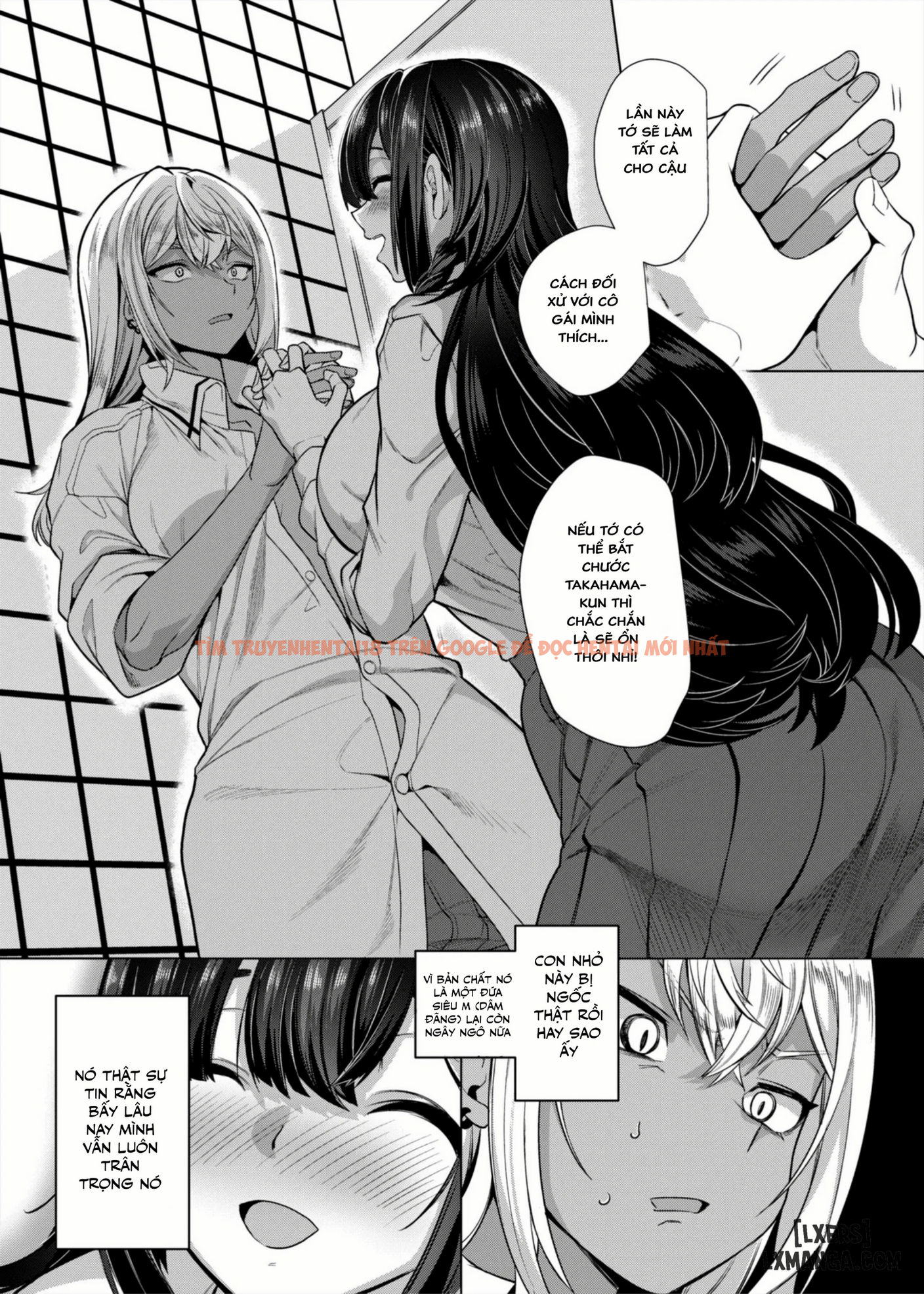 Xem ảnh page_012 trong truyện hentai Takahama-kun ♀(hóa nữ) Hoàn Toàn Nghe Lời Cô Bạn Gái Máu M - oneshot - www.hentaitvn.net