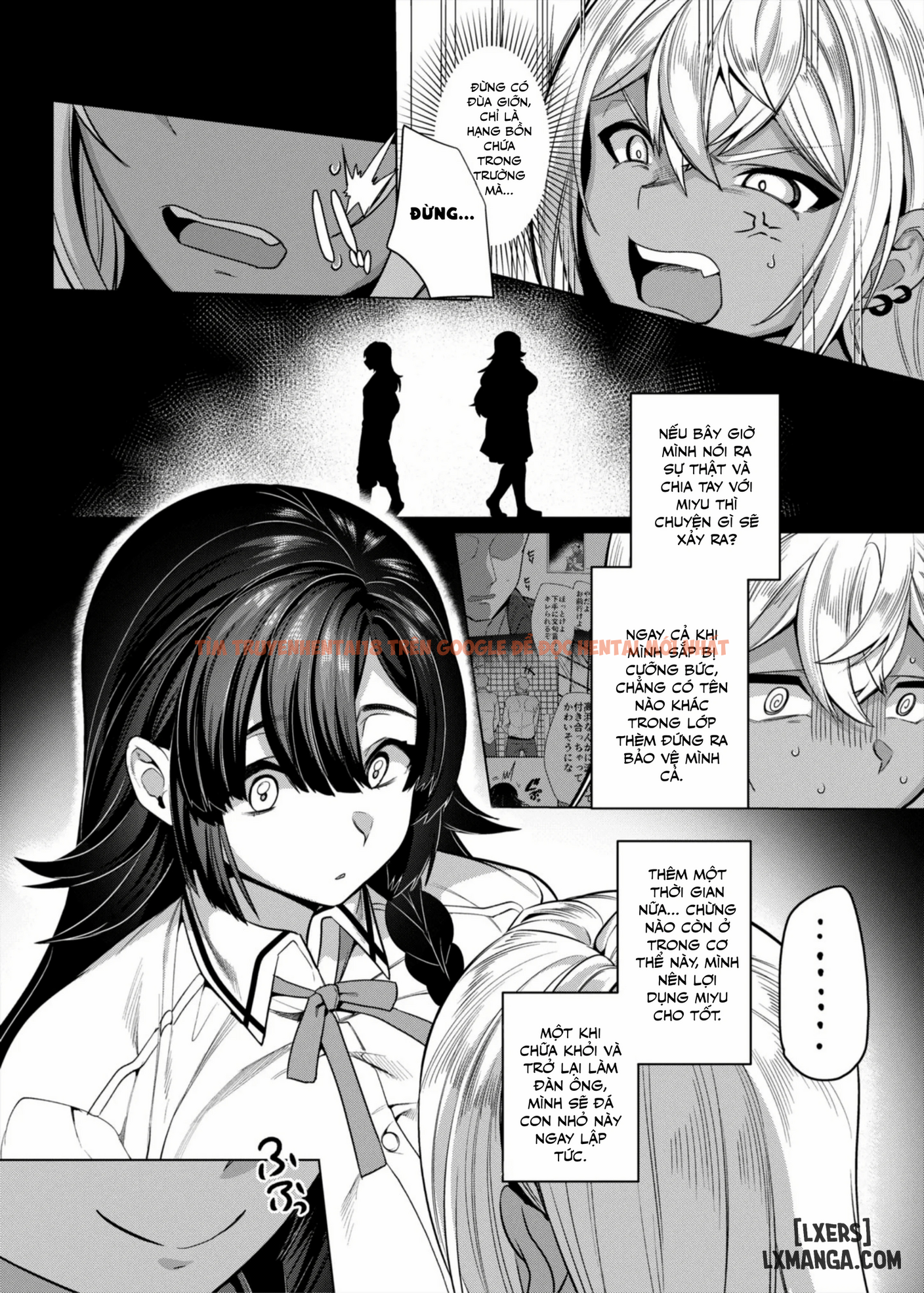 Xem ảnh page_013 trong truyện hentai Takahama-kun ♀(hóa nữ) Hoàn Toàn Nghe Lời Cô Bạn Gái Máu M - oneshot - www.hentaitvn.net