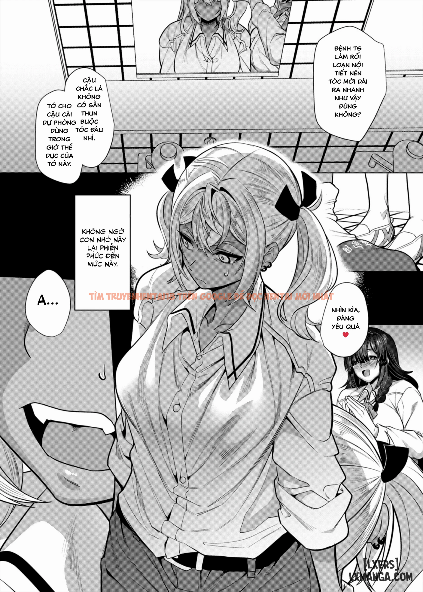 Xem ảnh page_014 trong truyện hentai Takahama-kun ♀(hóa nữ) Hoàn Toàn Nghe Lời Cô Bạn Gái Máu M - oneshot - www.hentaitvn.net