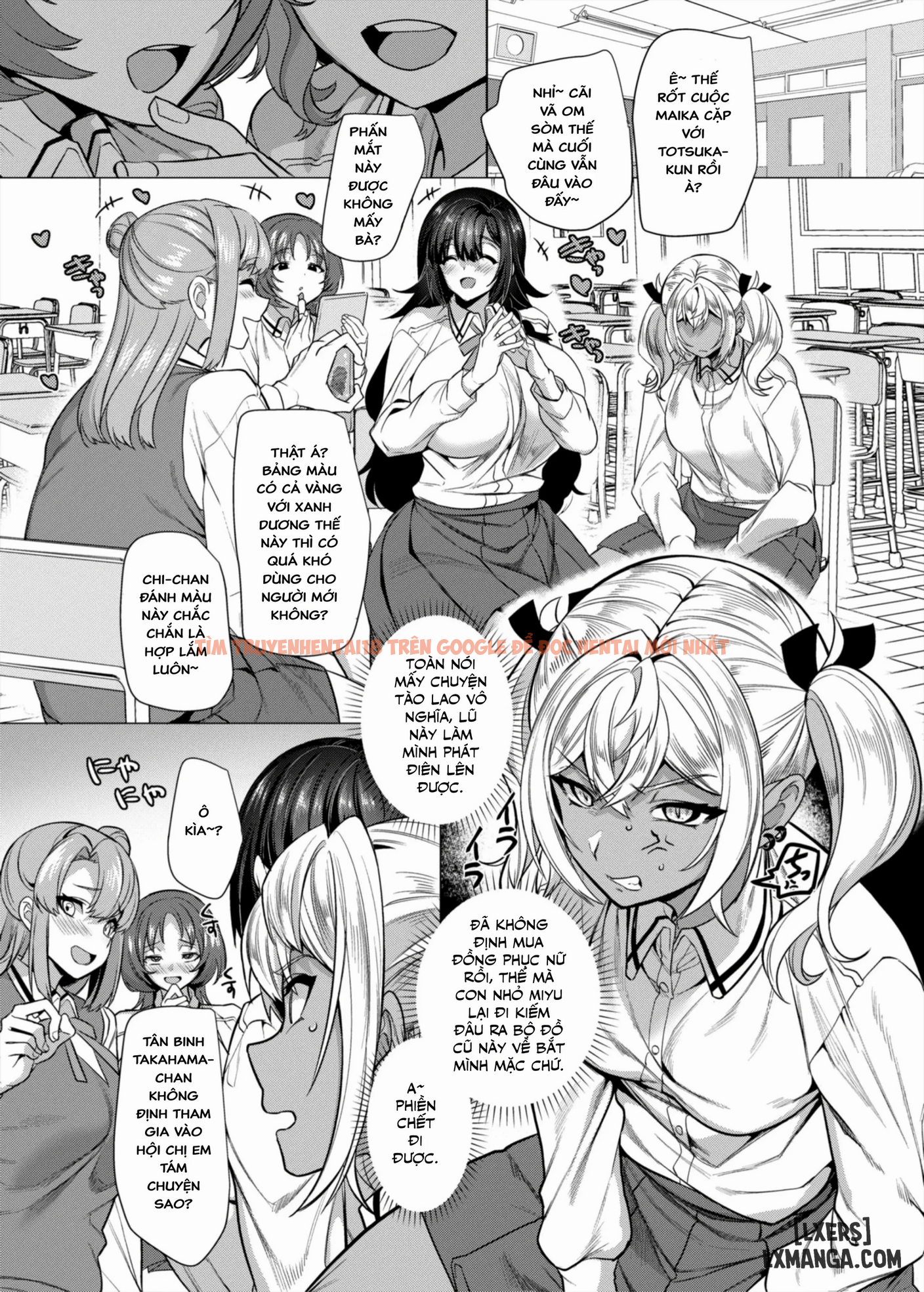 Xem ảnh page_016 trong truyện hentai Takahama-kun ♀(hóa nữ) Hoàn Toàn Nghe Lời Cô Bạn Gái Máu M - oneshot - www.hentaitvn.net