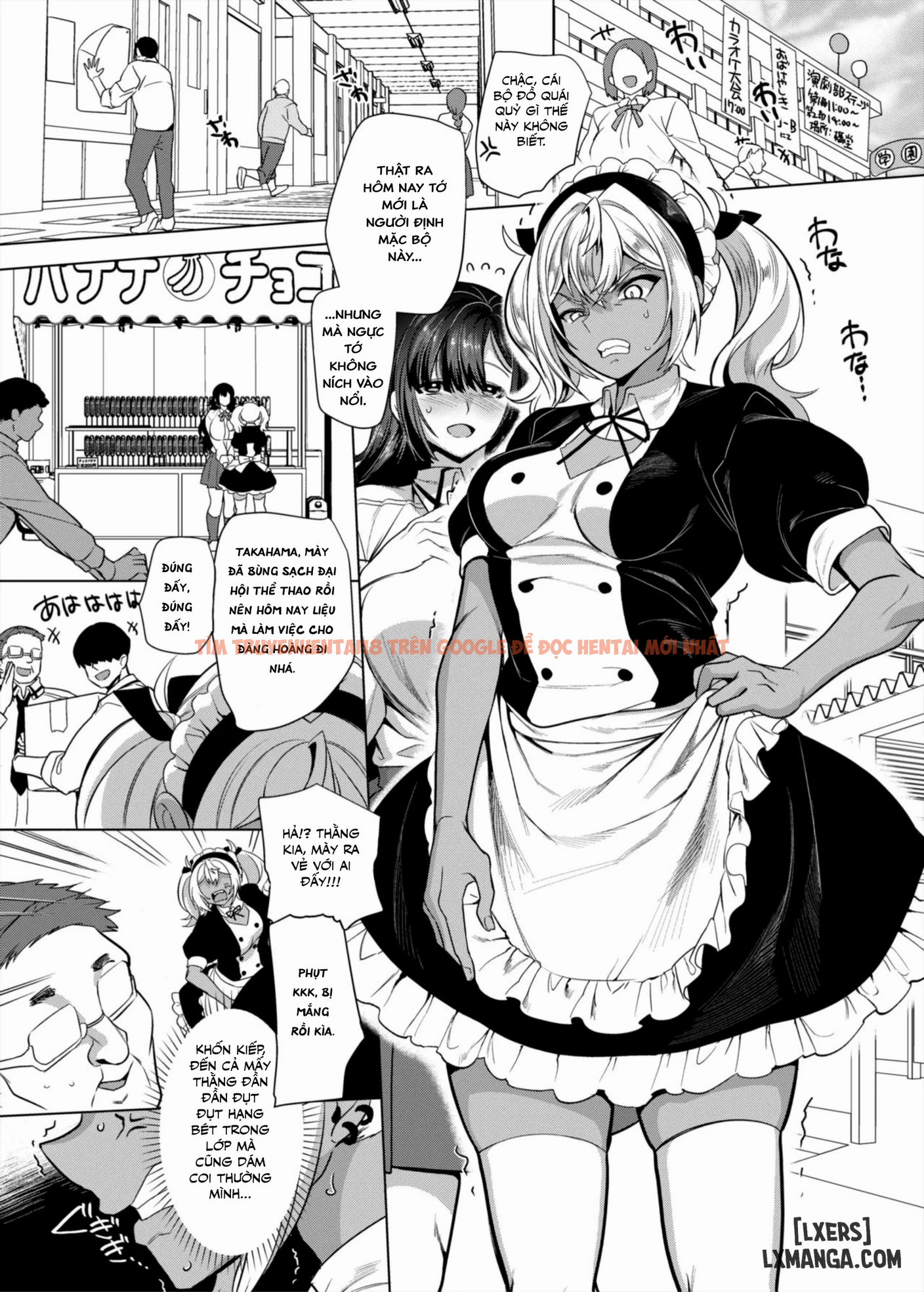 Xem ảnh page_023 trong truyện hentai Takahama-kun ♀(hóa nữ) Hoàn Toàn Nghe Lời Cô Bạn Gái Máu M - oneshot - www.hentaitvn.net