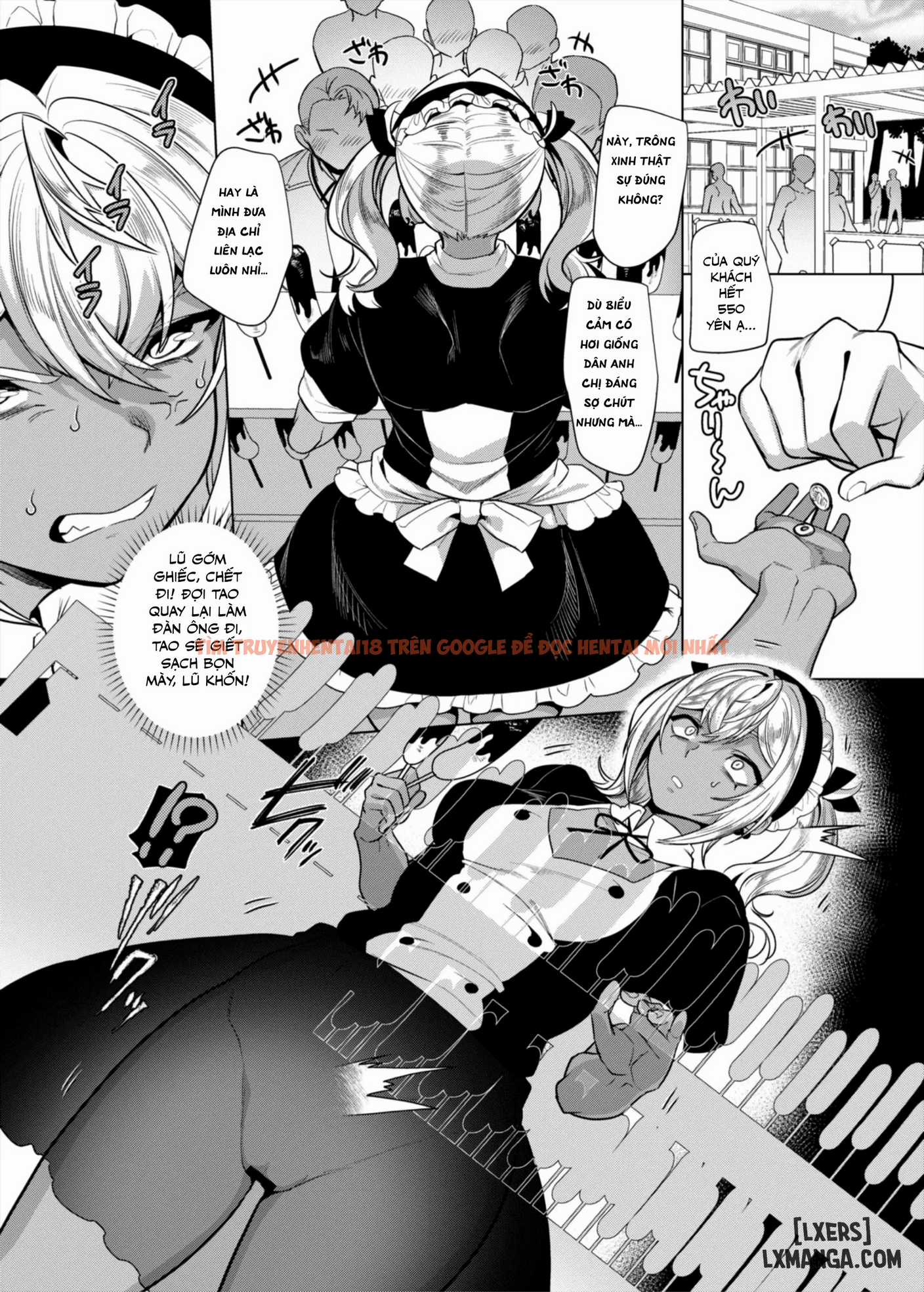 Xem ảnh page_024 trong truyện hentai Takahama-kun ♀(hóa nữ) Hoàn Toàn Nghe Lời Cô Bạn Gái Máu M - oneshot - www.hentaitvn.net
