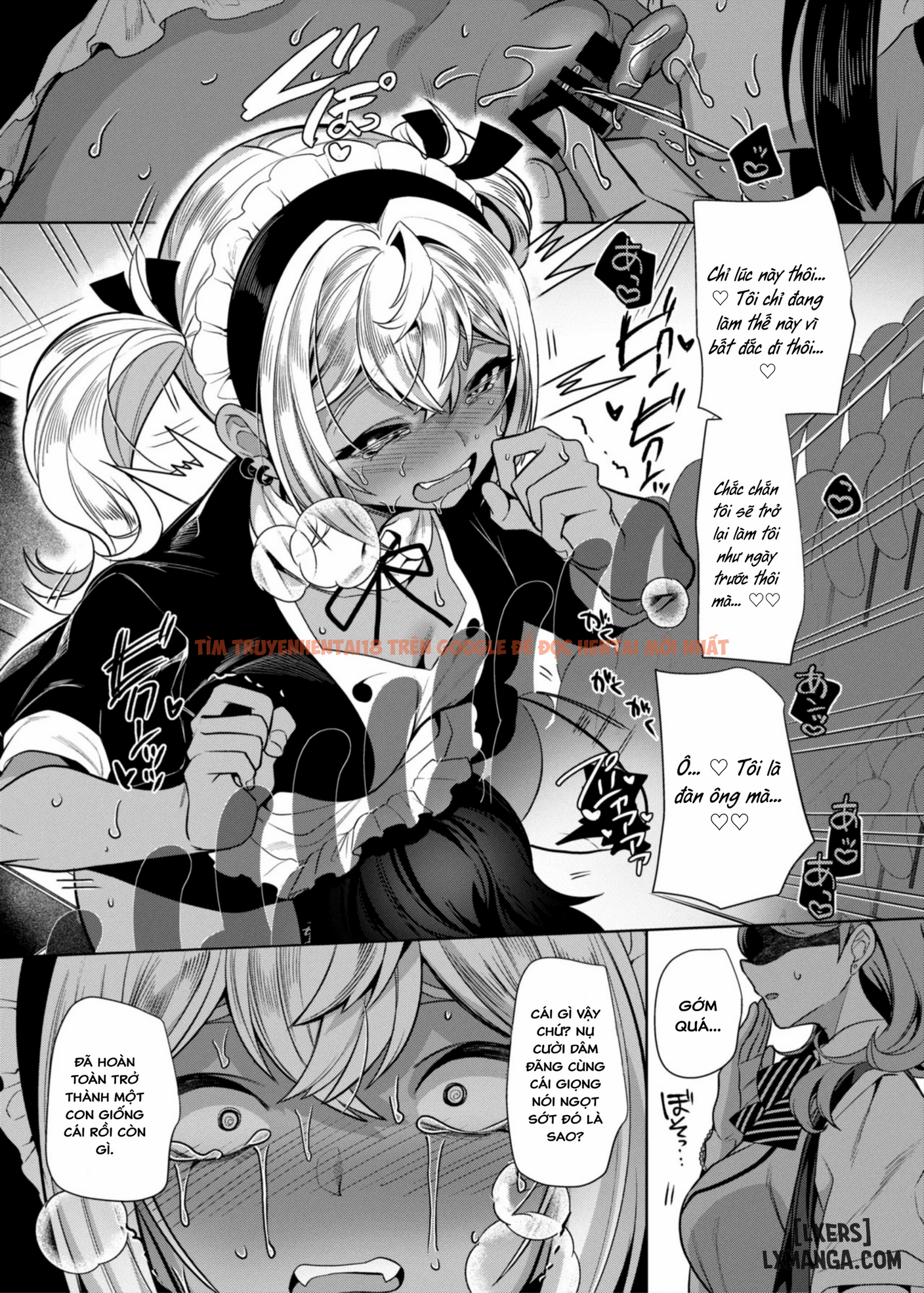 Xem ảnh page_029 trong truyện hentai Takahama-kun ♀(hóa nữ) Hoàn Toàn Nghe Lời Cô Bạn Gái Máu M - oneshot - www.hentaitvn.net