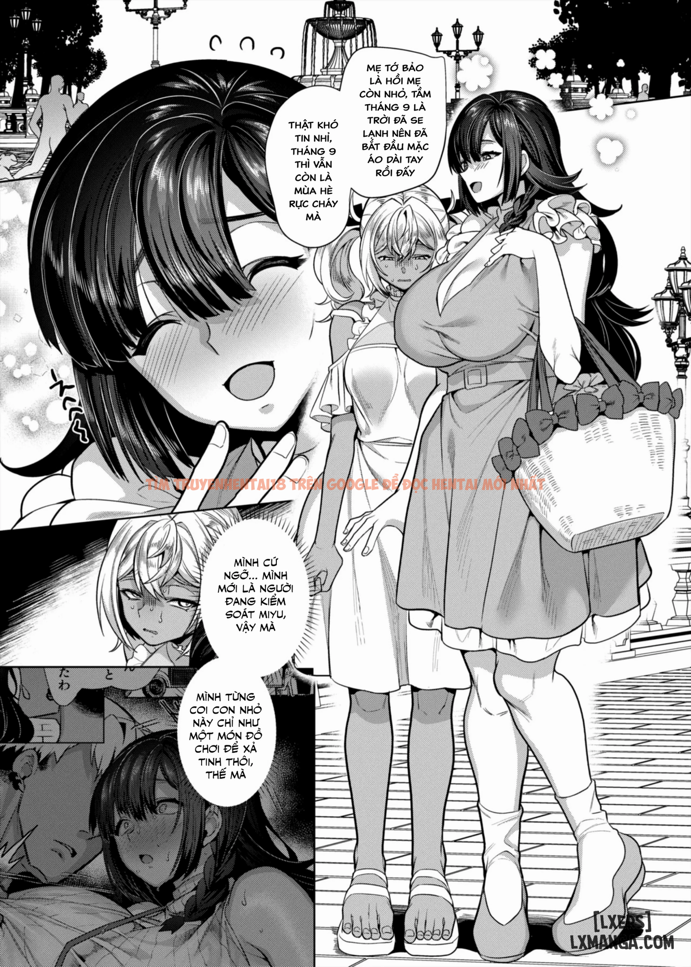 Xem ảnh page_031 trong truyện hentai Takahama-kun ♀(hóa nữ) Hoàn Toàn Nghe Lời Cô Bạn Gái Máu M - oneshot - www.hentaitvn.net