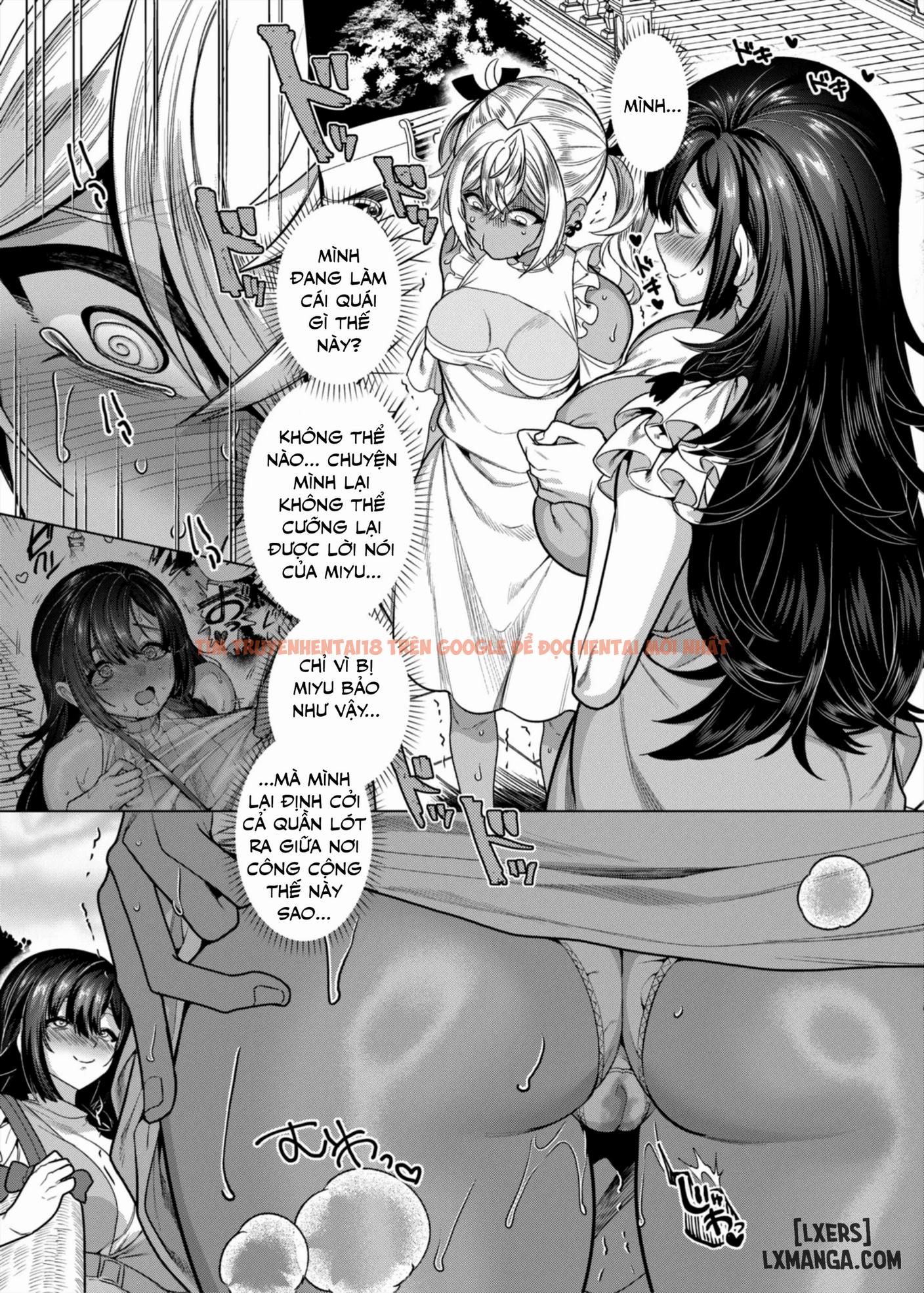 Xem ảnh page_037 trong truyện hentai Takahama-kun ♀(hóa nữ) Hoàn Toàn Nghe Lời Cô Bạn Gái Máu M - oneshot - www.hentaitvn.net