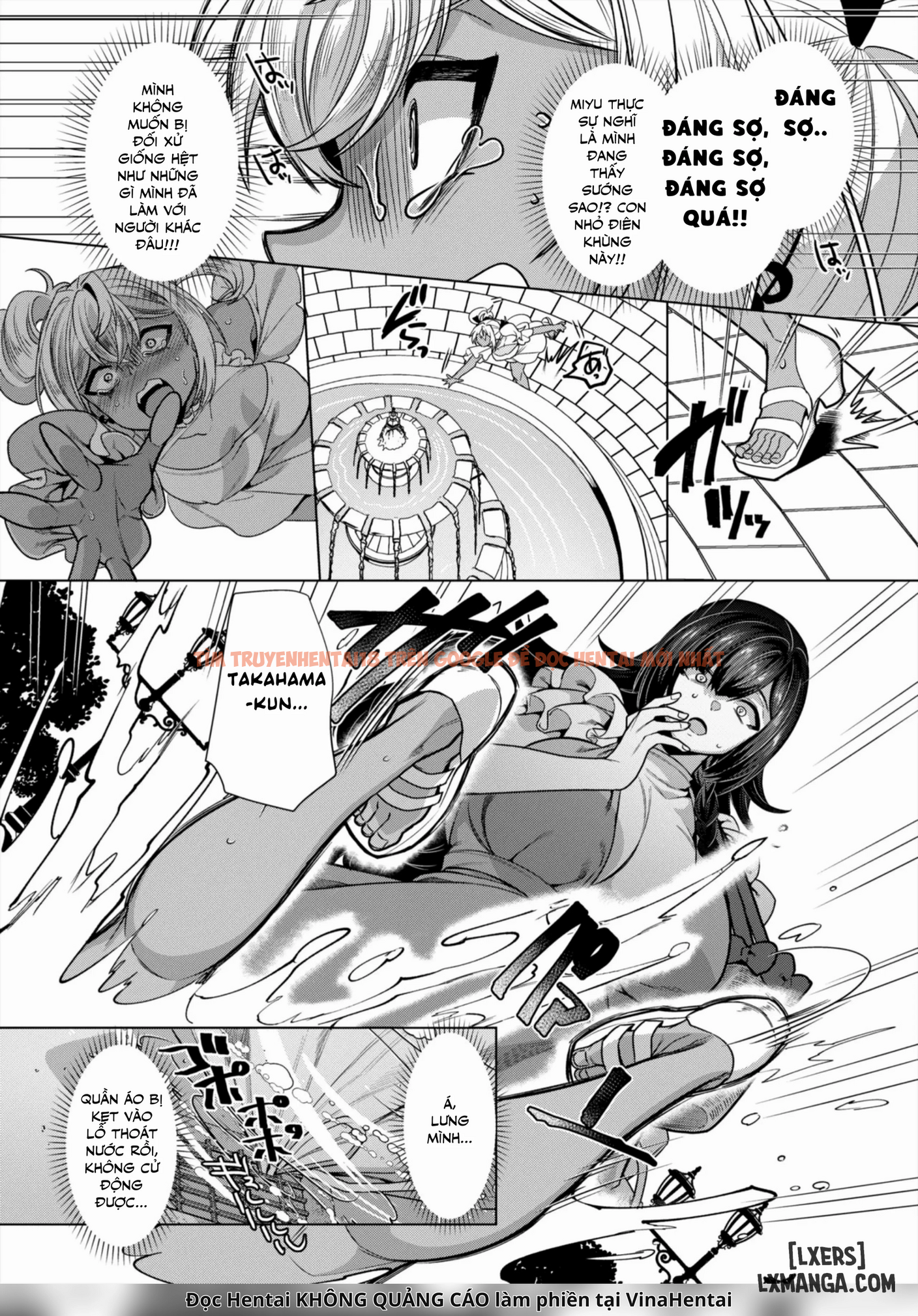 Xem ảnh page_040 trong truyện hentai Takahama-kun ♀(hóa nữ) Hoàn Toàn Nghe Lời Cô Bạn Gái Máu M - oneshot - www.hentaitvn.net