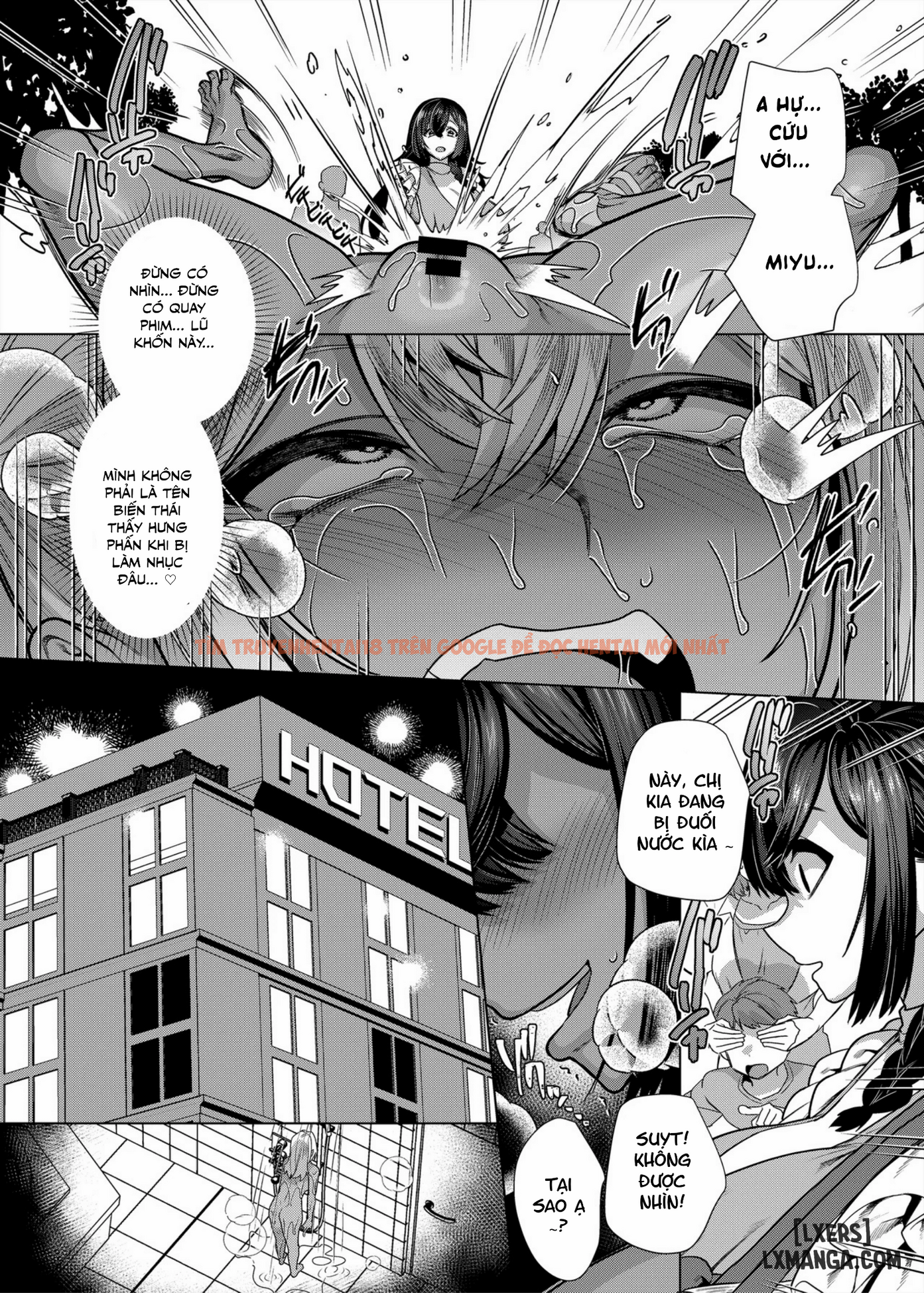 Xem ảnh page_042 trong truyện hentai Takahama-kun ♀(hóa nữ) Hoàn Toàn Nghe Lời Cô Bạn Gái Máu M - oneshot - www.hentaitvn.net