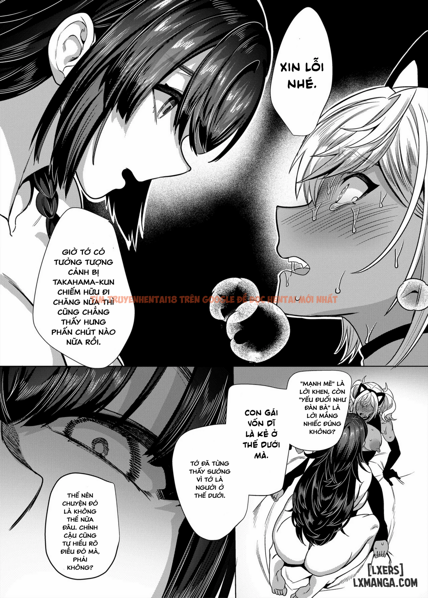 Xem ảnh page_058 trong truyện hentai Takahama-kun ♀(hóa nữ) Hoàn Toàn Nghe Lời Cô Bạn Gái Máu M - oneshot - www.hentaitvn.net
