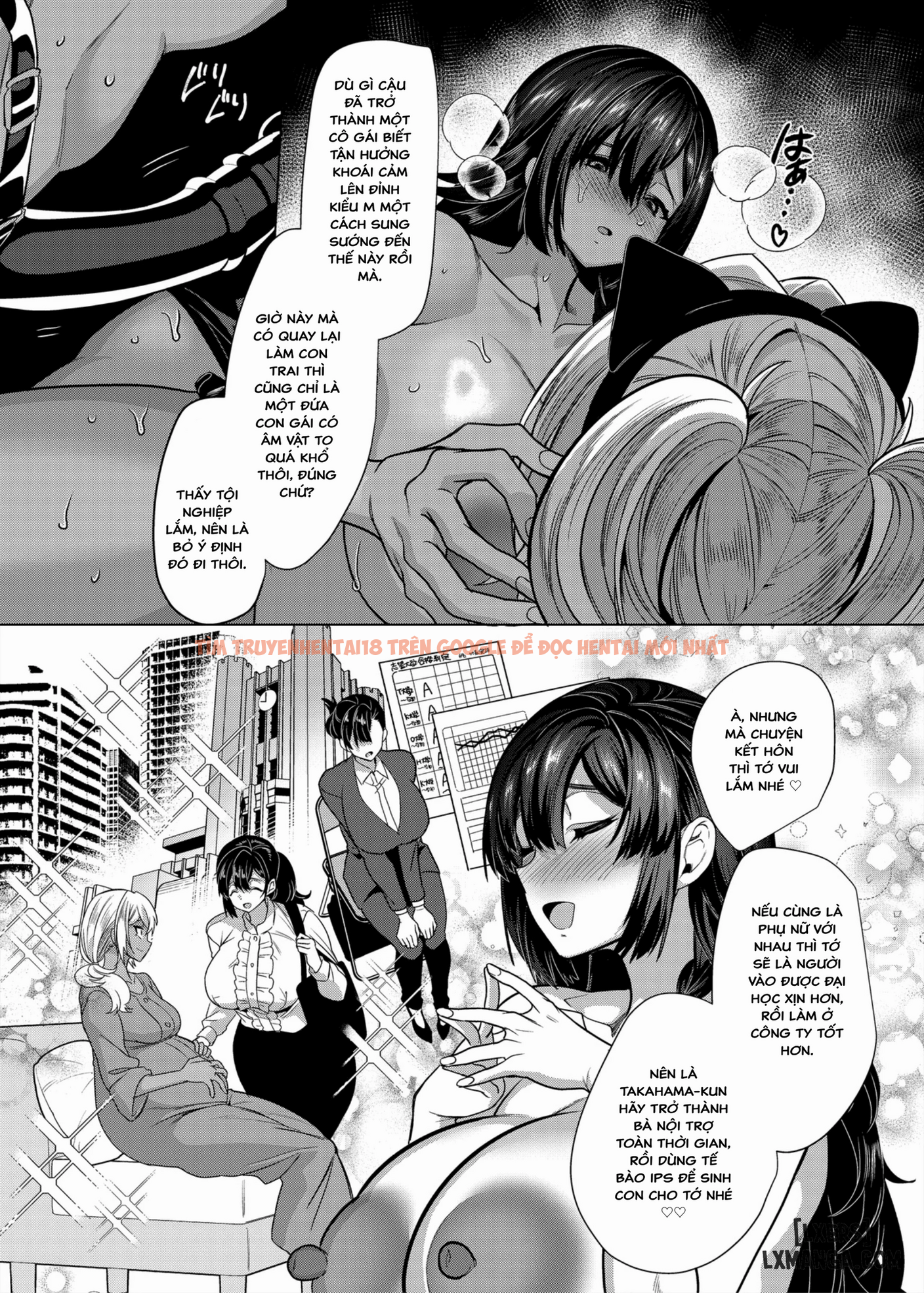 Xem ảnh page_059 trong truyện hentai Takahama-kun ♀(hóa nữ) Hoàn Toàn Nghe Lời Cô Bạn Gái Máu M - oneshot - www.hentaitvn.net