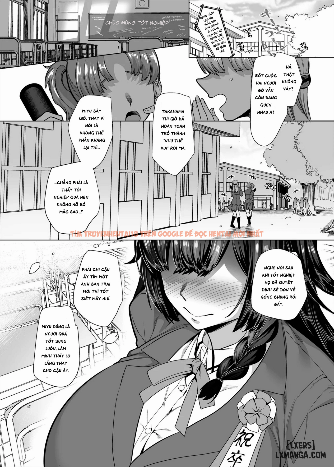 Xem ảnh page_069 trong truyện hentai Takahama-kun ♀(hóa nữ) Hoàn Toàn Nghe Lời Cô Bạn Gái Máu M - oneshot - www.hentaitvn.net
