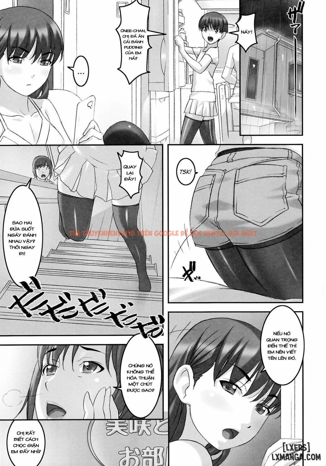 Xem ảnh 1 trong truyện hentai Takahara-Ke No Nichijou - One Shot - hentaitvn.net