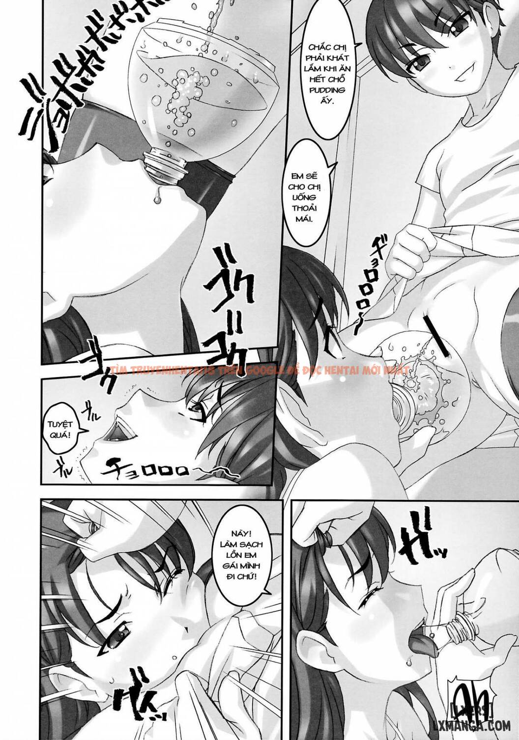 Xem ảnh 2 trong truyện hentai Takahara-Ke No Nichijou - One Shot - hentaitvn.net