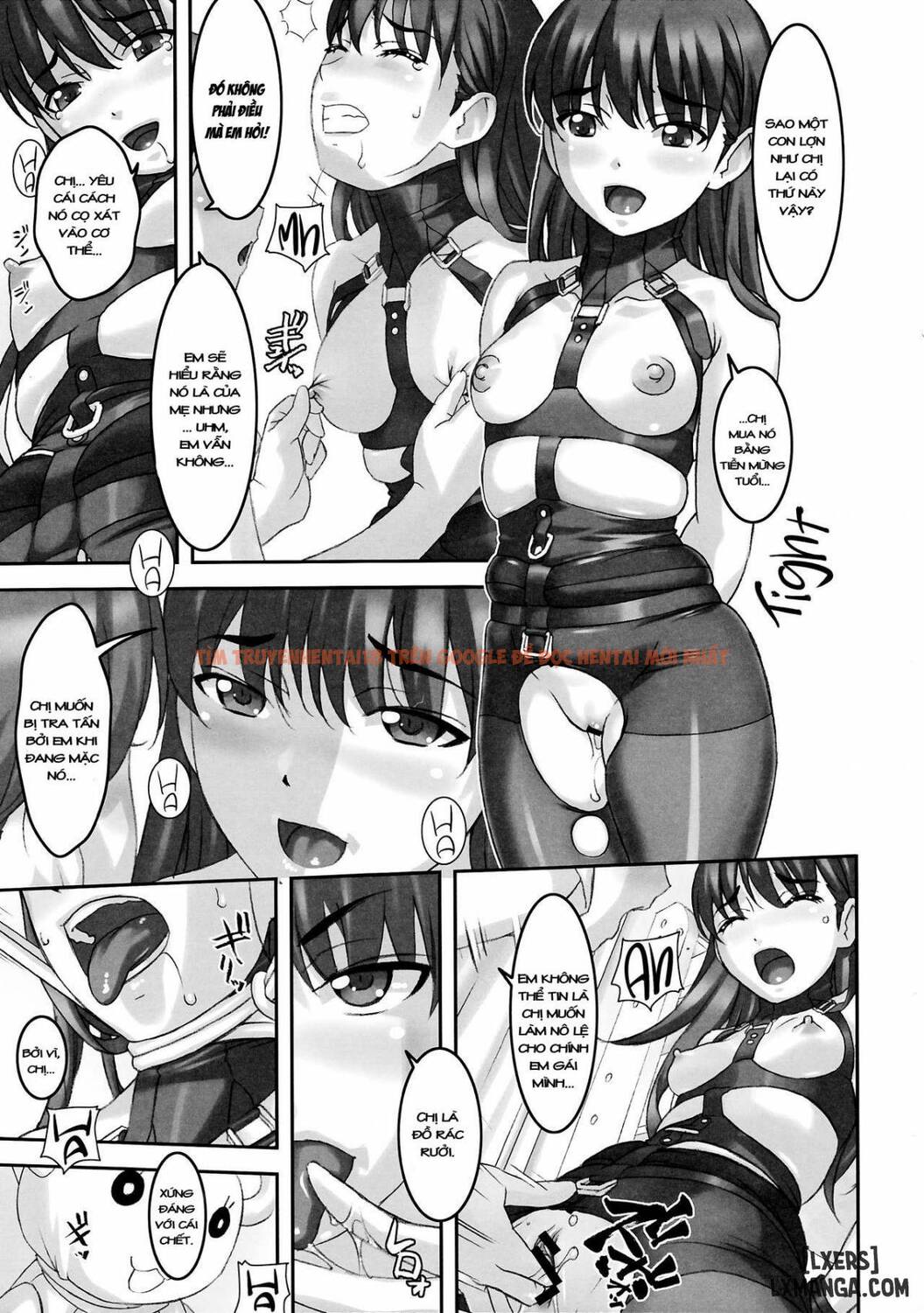 Xem ảnh 5 trong truyện hentai Takahara-Ke No Nichijou - One Shot - hentaitvn.net