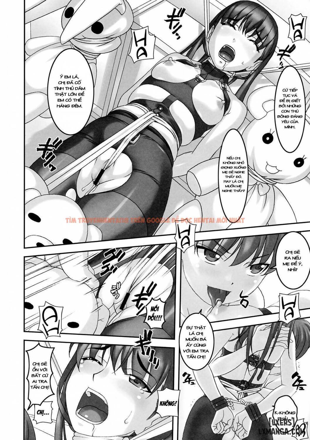 Xem ảnh 6 trong truyện hentai Takahara-Ke No Nichijou - One Shot - hentaitvn.net