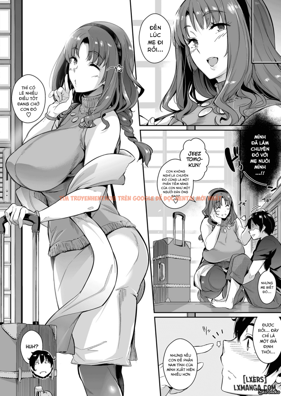 Trang truyện 7 trong truyện tranh Takamine-ke No Nirinka - Chapter 0 - www.truyentvn.net