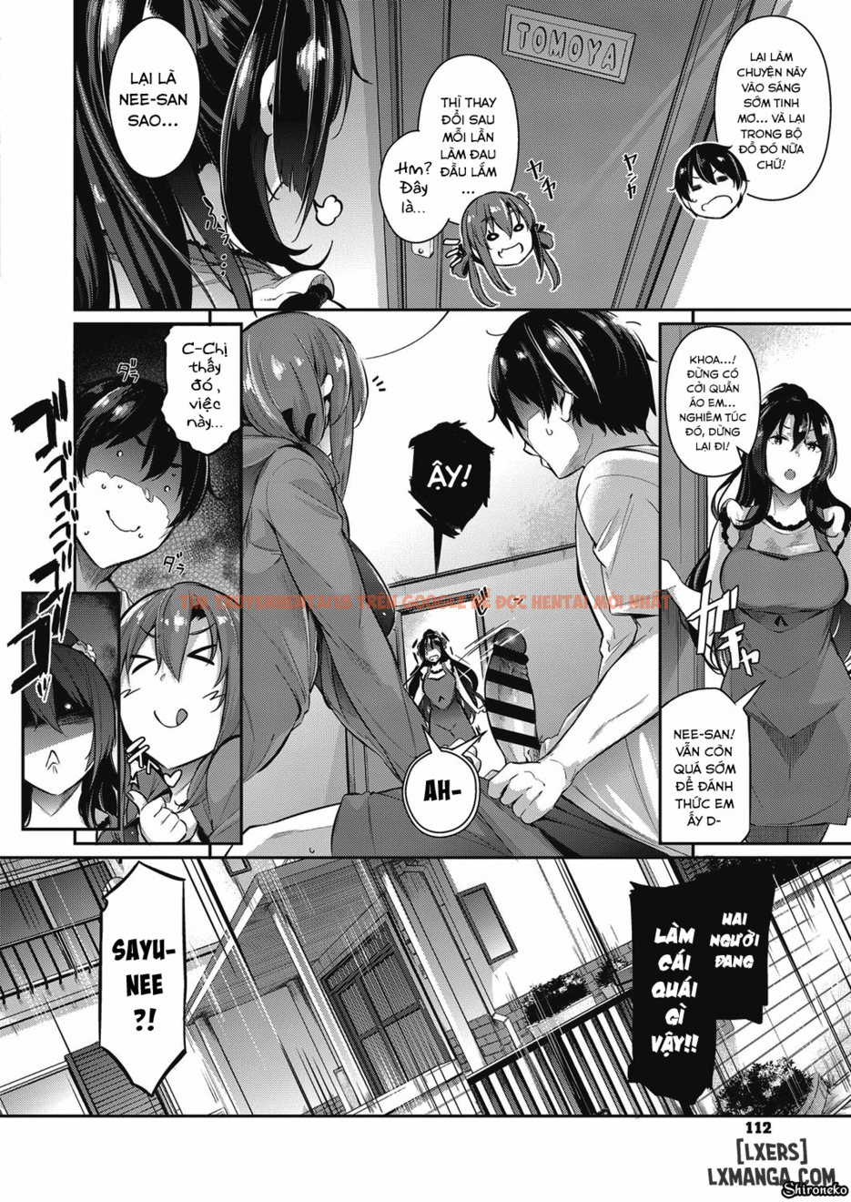 Trang truyện 1 trong truyện tranh Takamine-ke No Nirinka - Chapter 1 - www.truyentvn.net