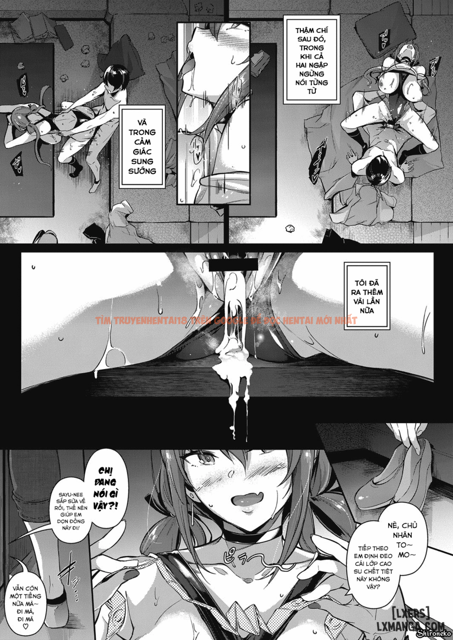 Trang truyện 30 trong truyện tranh Takamine-ke No Nirinka - Chapter 1 - www.truyentvn.net