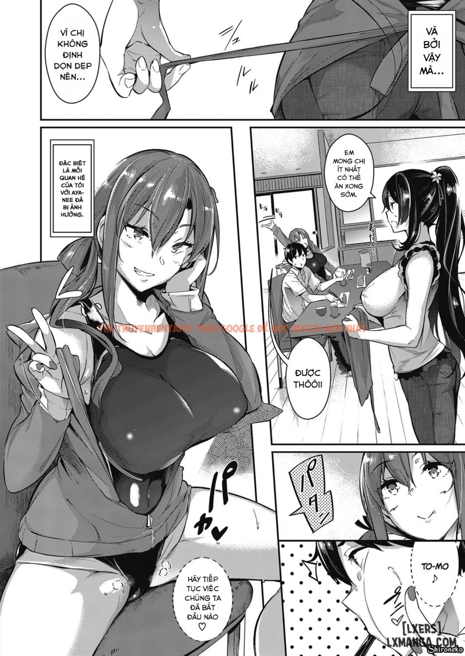 Trang truyện 5 trong truyện tranh Takamine-ke No Nirinka - Chapter 1 - www.truyentvn.net