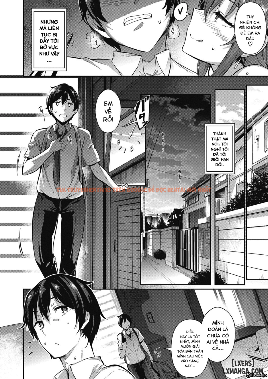 Trang truyện 7 trong truyện tranh Takamine-ke No Nirinka - Chapter 1 - www.truyentvn.net