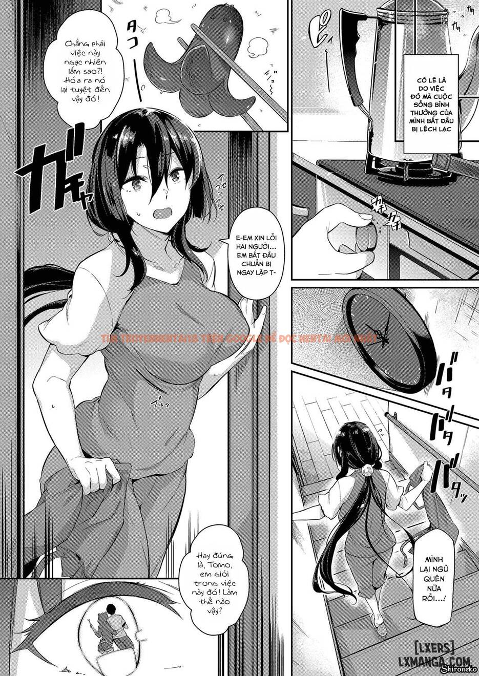 Trang truyện 1 trong truyện tranh Takamine-ke No Nirinka - Chapter 2 - hentai24h.pro