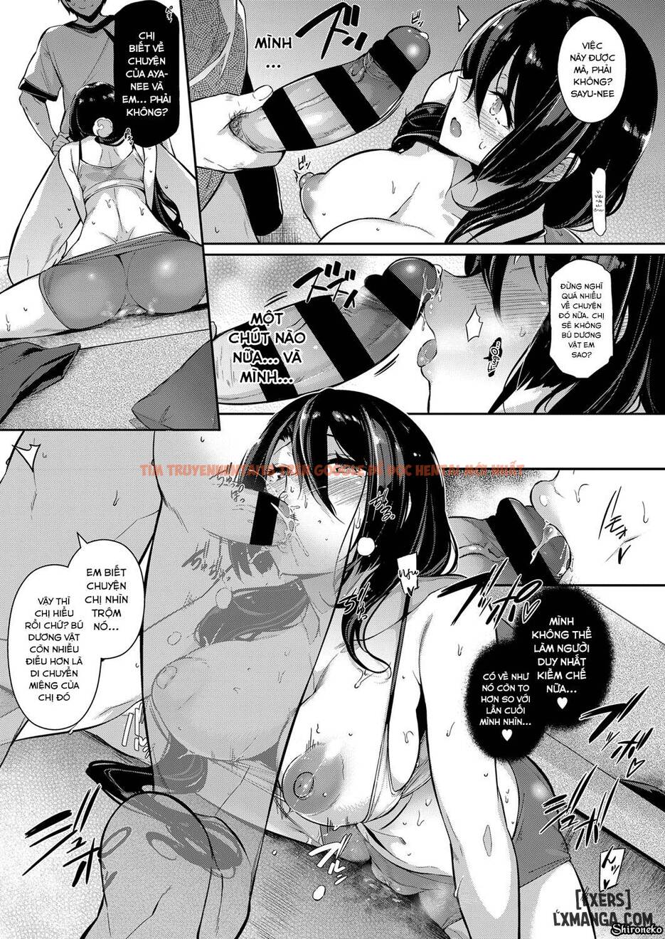 Trang truyện 12 trong truyện tranh Takamine-ke No Nirinka - Chapter 2 - hentai24h.pro