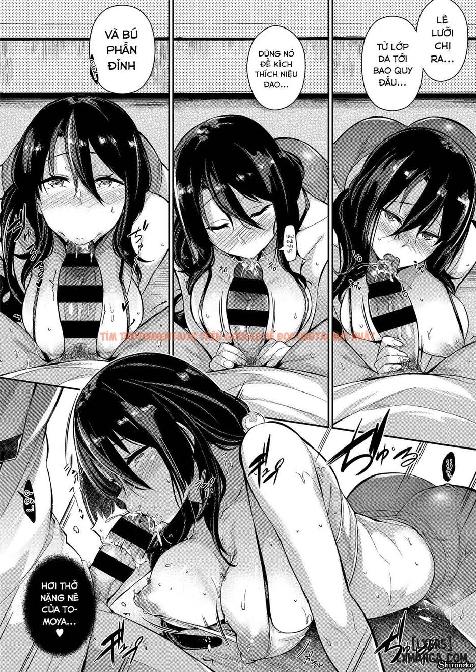Trang truyện 13 trong truyện tranh Takamine-ke No Nirinka - Chapter 2 - hentai24h.pro