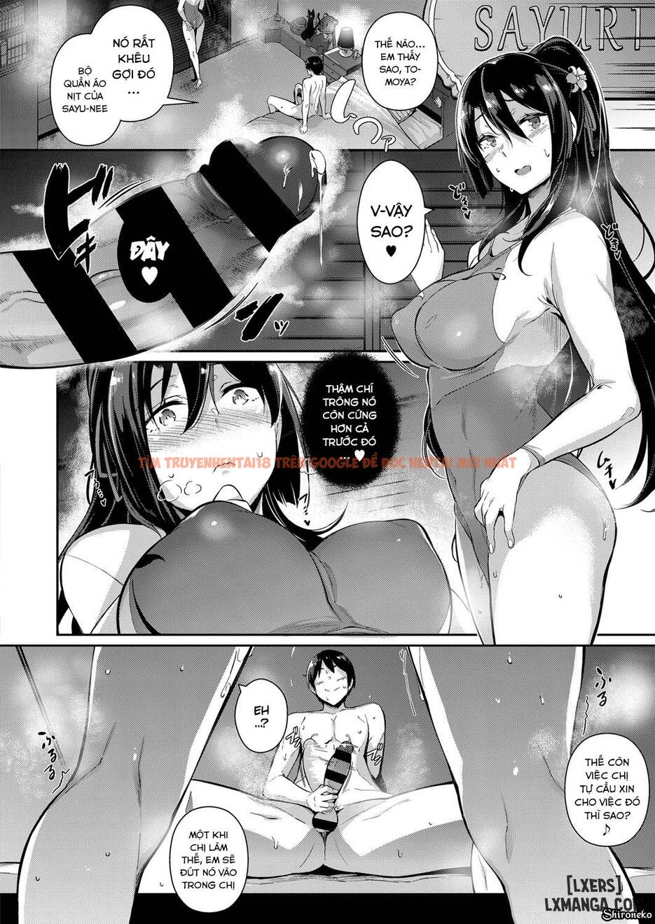 Trang truyện 17 trong truyện tranh Takamine-ke No Nirinka - Chapter 2 - hentai24h.pro