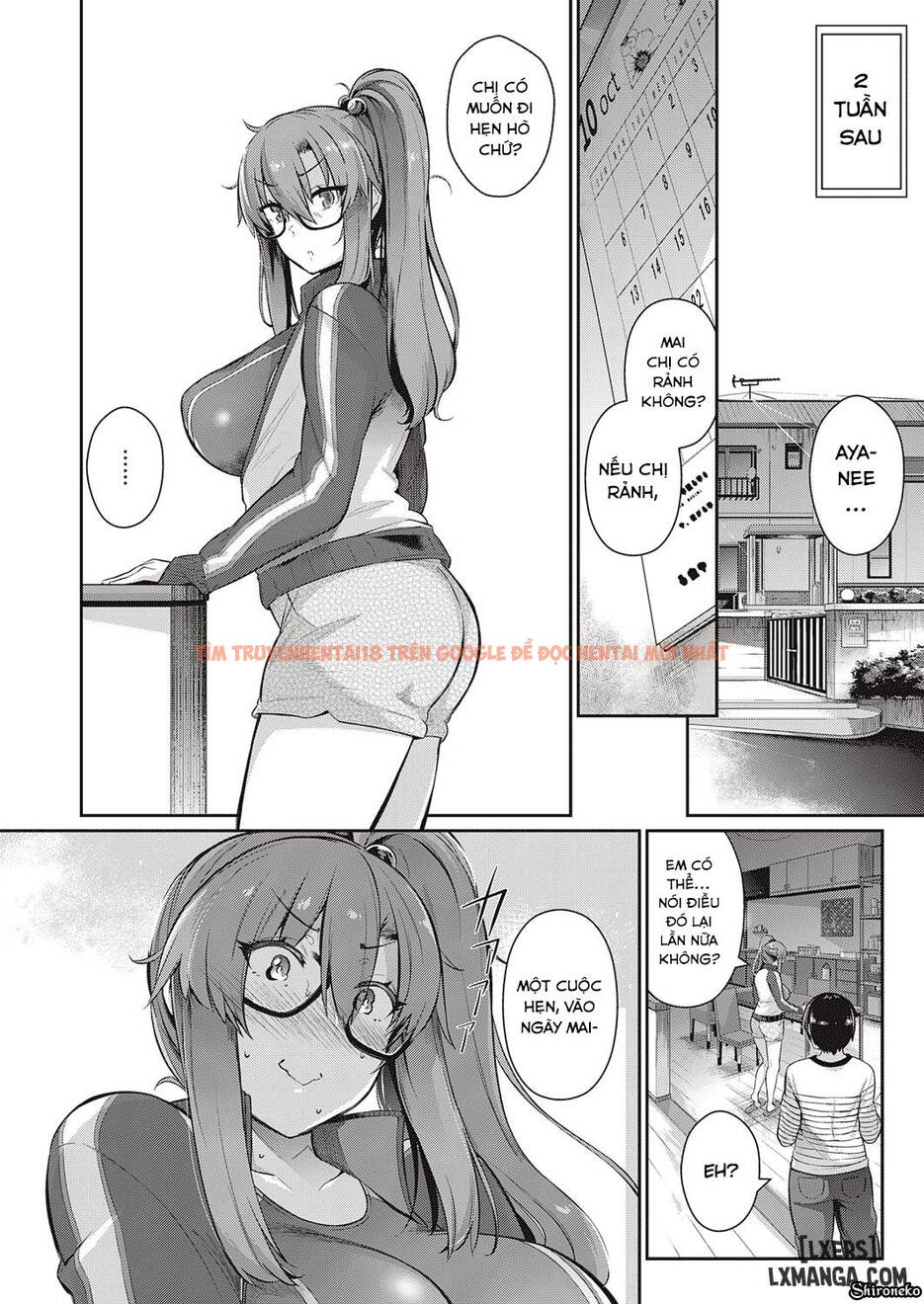 Trang truyện 14 trong truyện tranh Takamine-ke No Nirinka - Chapter 3 - hentai24h.pro
