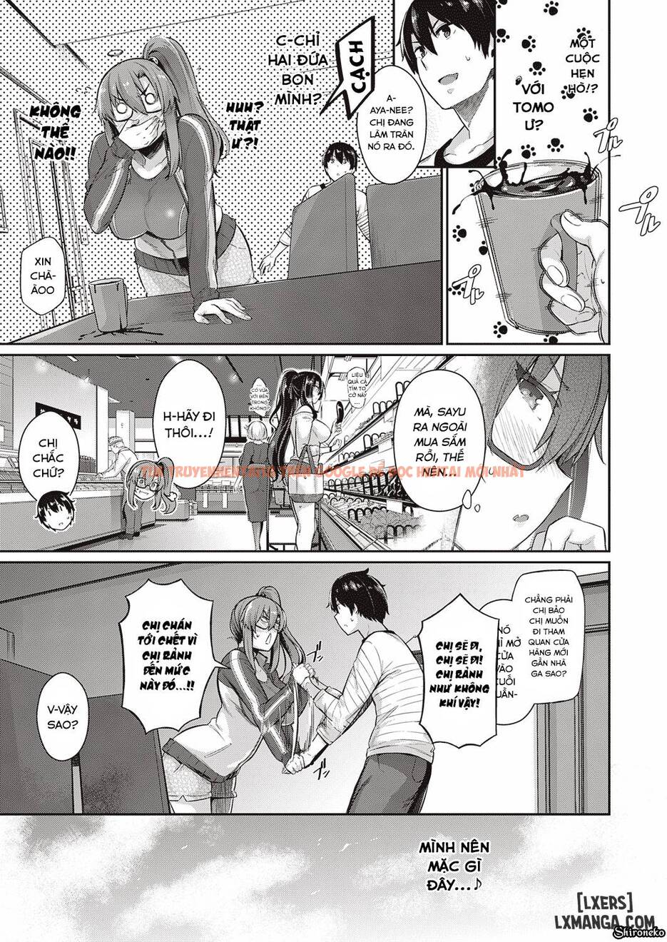 Trang truyện 15 trong truyện tranh Takamine-ke No Nirinka - Chapter 3 - hentai24h.pro