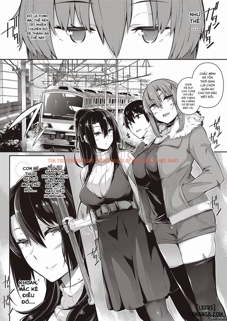 Trang truyện 16 trong truyện tranh Takamine-ke No Nirinka - Chapter 3 - hentai24h.pro