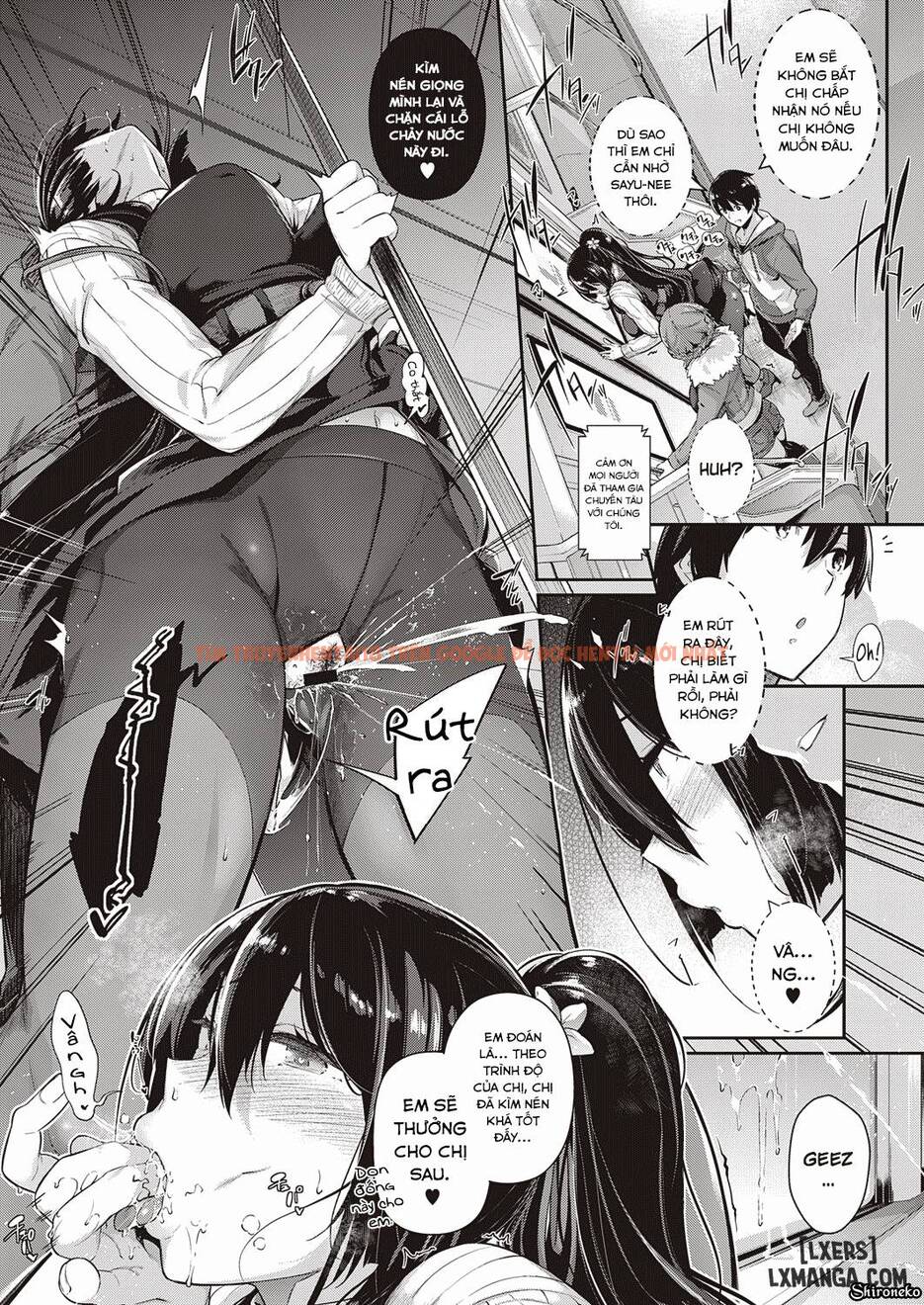 Trang truyện 19 trong truyện tranh Takamine-ke No Nirinka - Chapter 3 - hentai24h.pro
