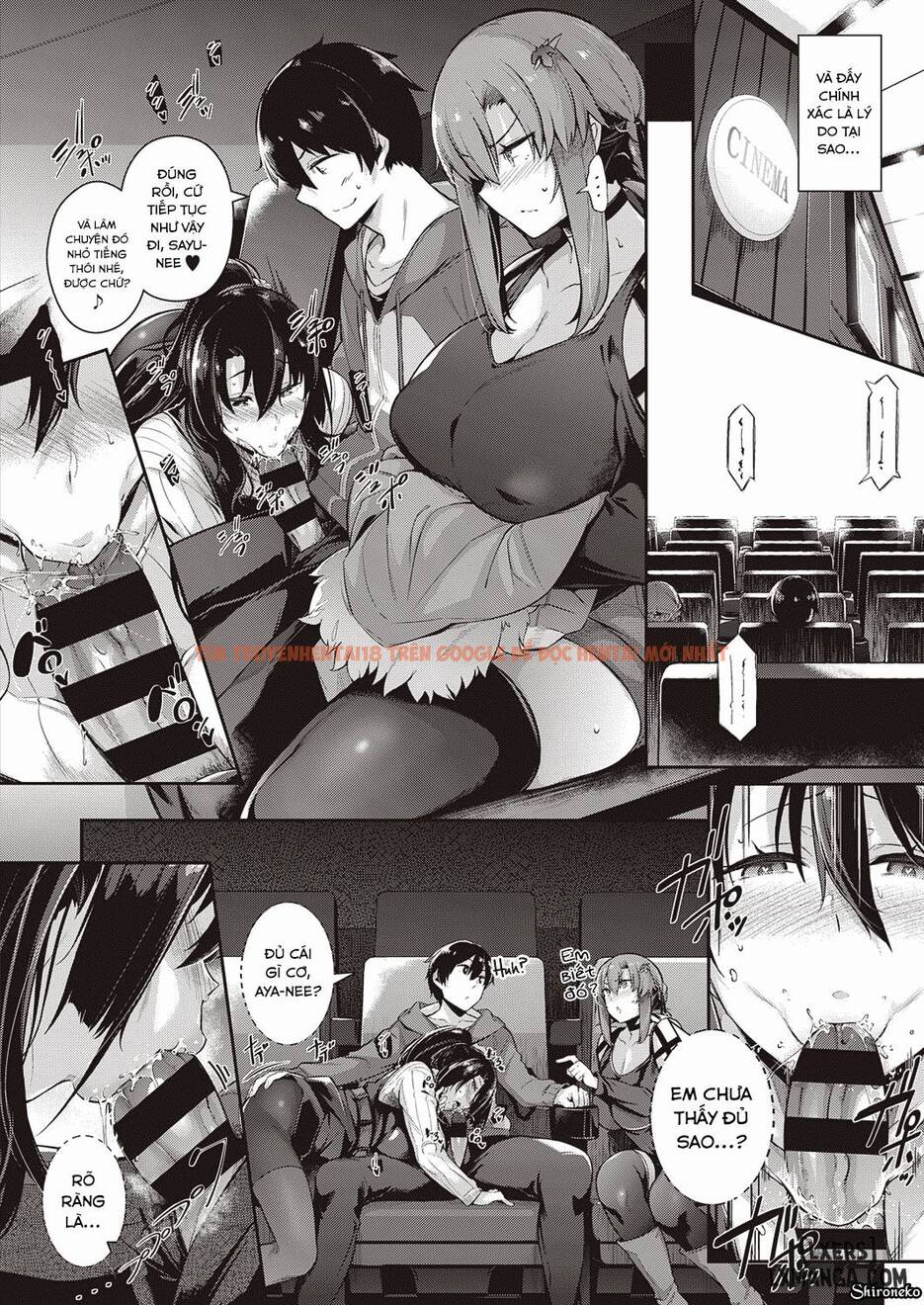 Trang truyện 22 trong truyện tranh Takamine-ke No Nirinka - Chapter 3 - hentai24h.pro
