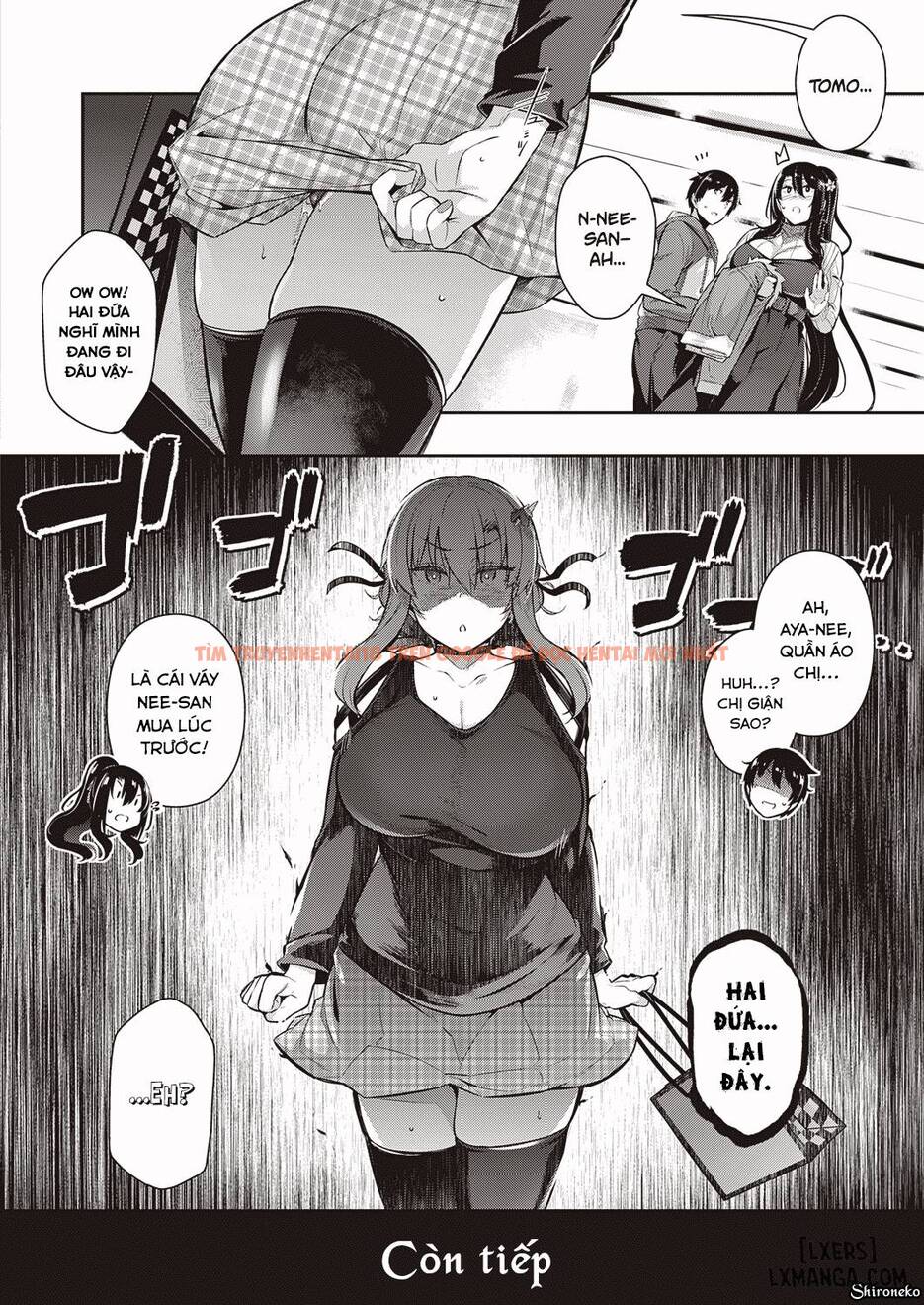 Trang truyện 26 trong truyện tranh Takamine-ke No Nirinka - Chapter 3 - hentai24h.pro