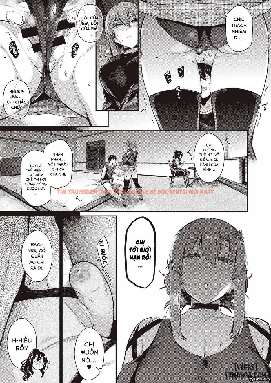 Trang truyện 29 trong truyện tranh Takamine-ke No Nirinka - Chapter 3 - hentai24h.pro