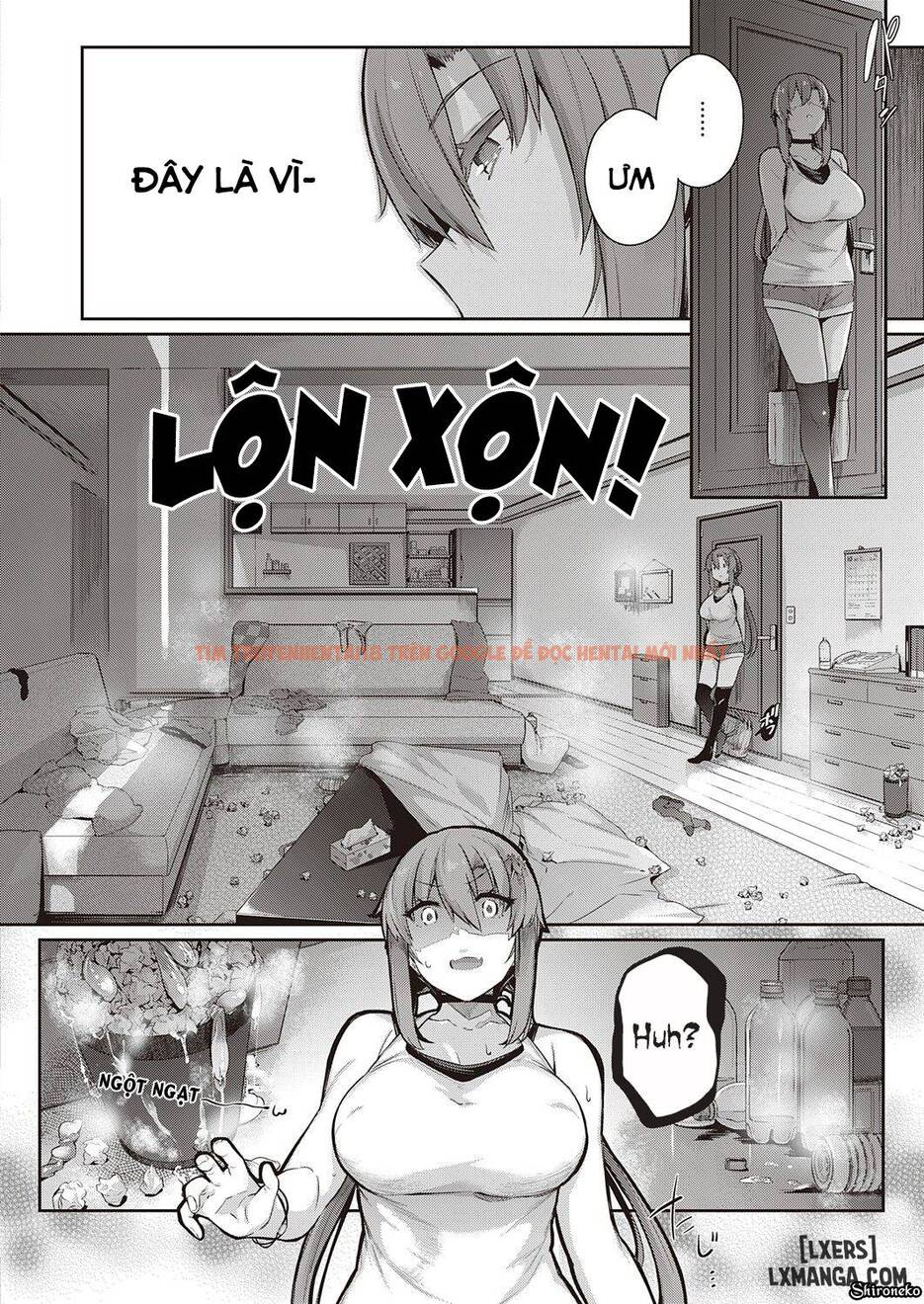 Trang truyện 4 trong truyện tranh Takamine-ke No Nirinka - Chapter 3 - hentai24h.pro