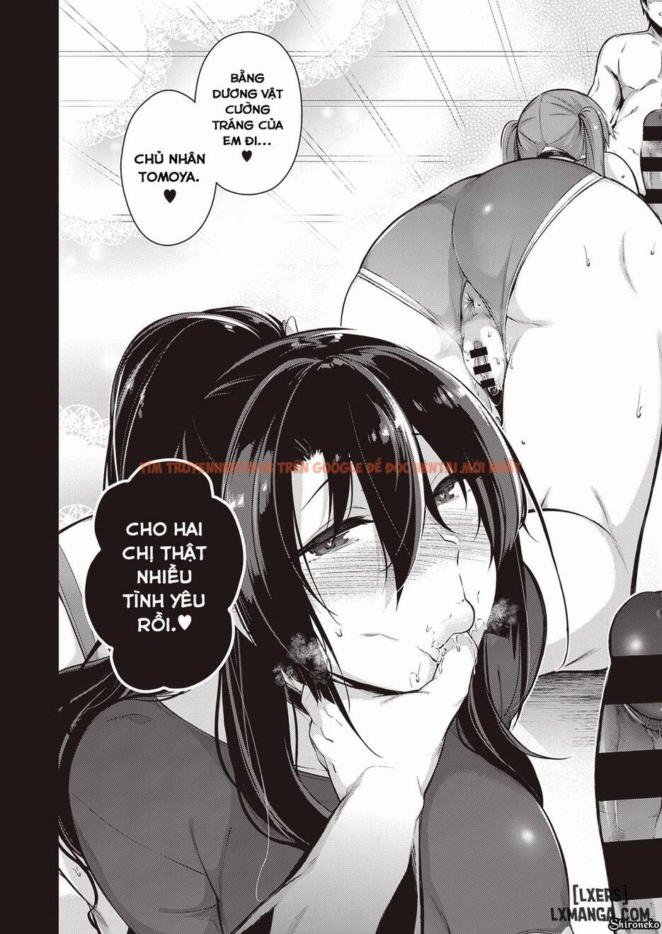 Trang truyện 49 trong truyện tranh Takamine-ke No Nirinka - Chapter 3 - hentai24h.pro
