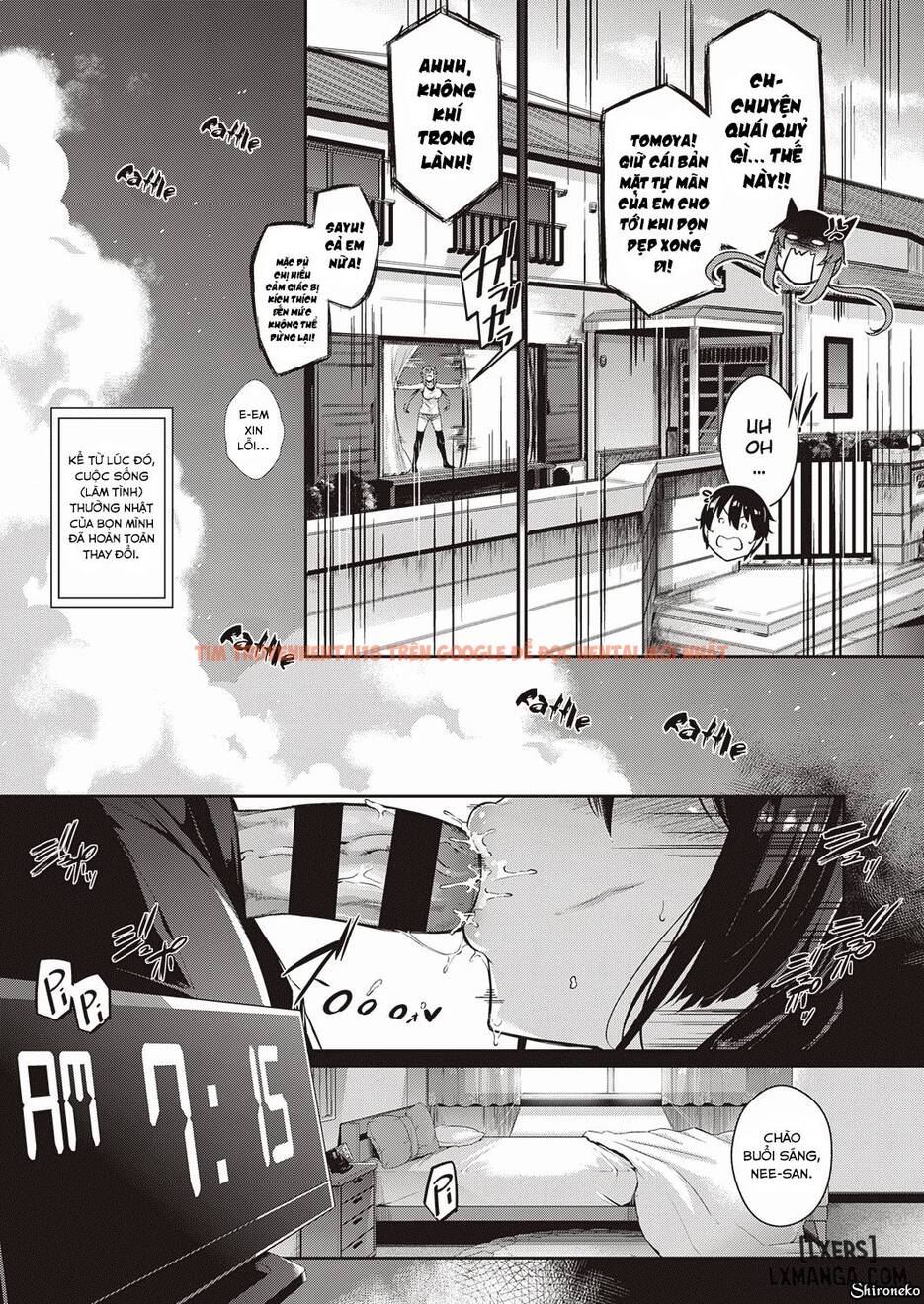 Trang truyện 5 trong truyện tranh Takamine-ke No Nirinka - Chapter 3 - hentai24h.pro