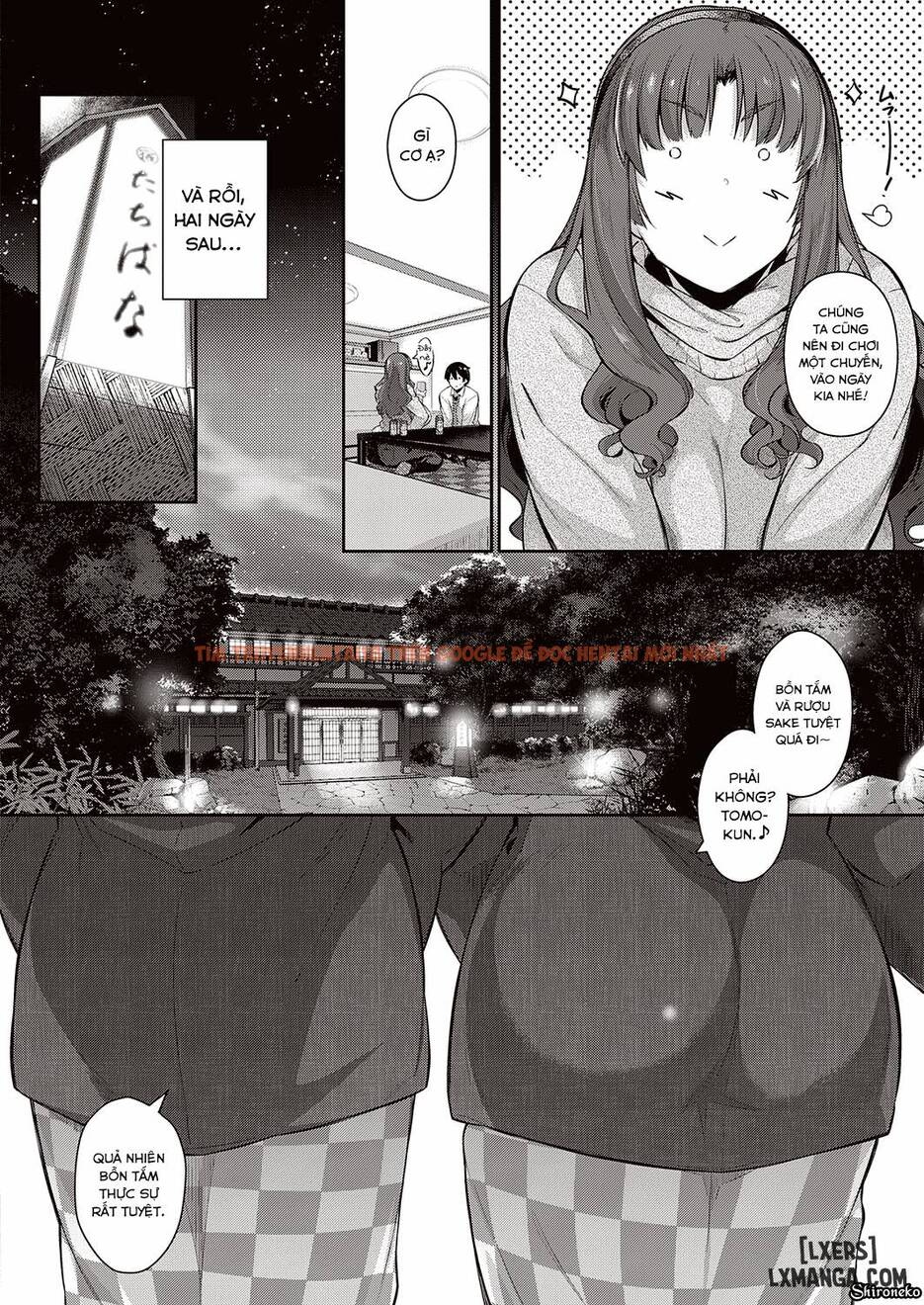 Trang truyện 4 trong truyện tranh Takamine-ke No Nirinka - Chapter 4 - hentai24h.pro